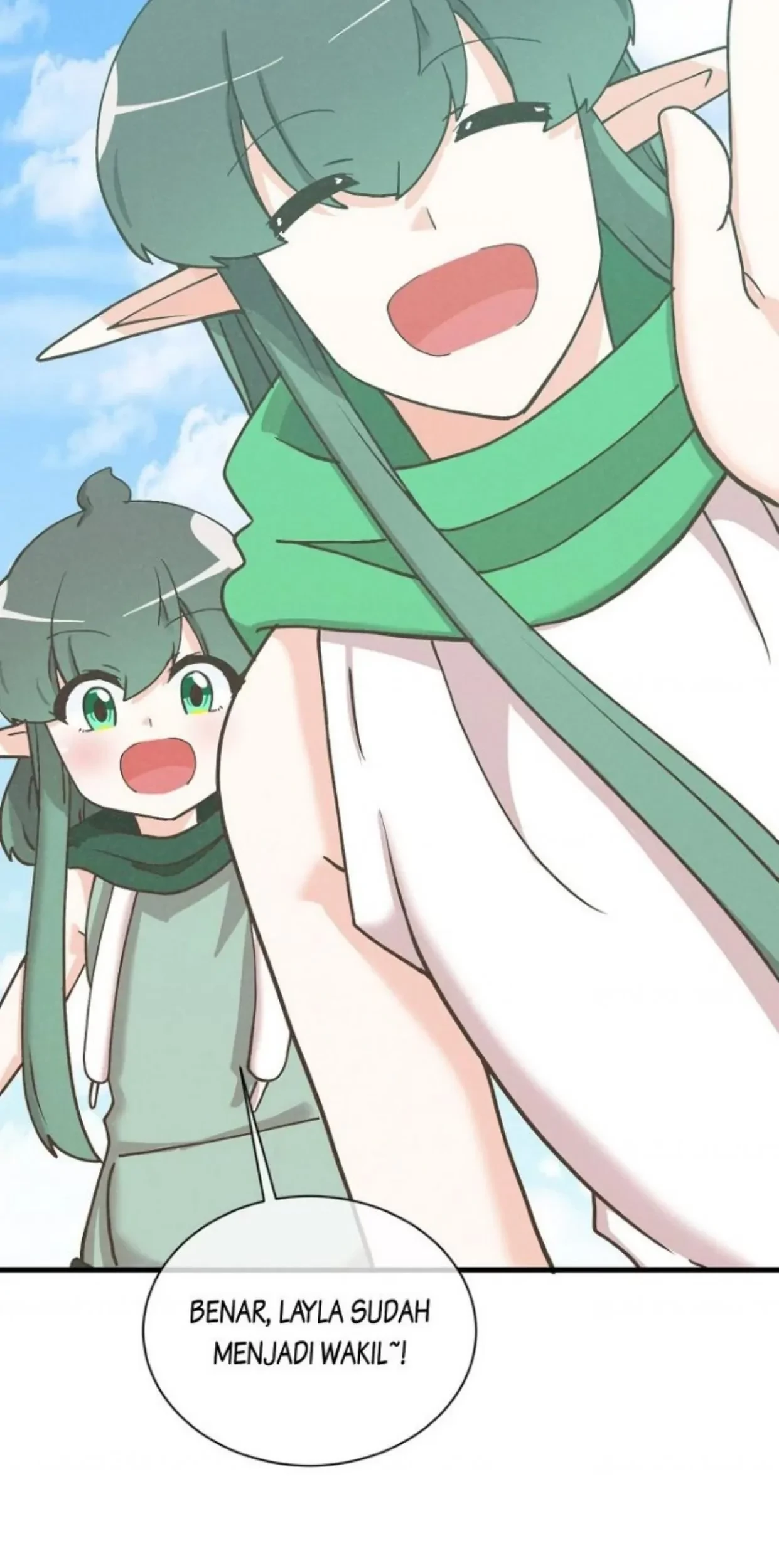 Spirit Farmer Chapter 148 Gambar 108