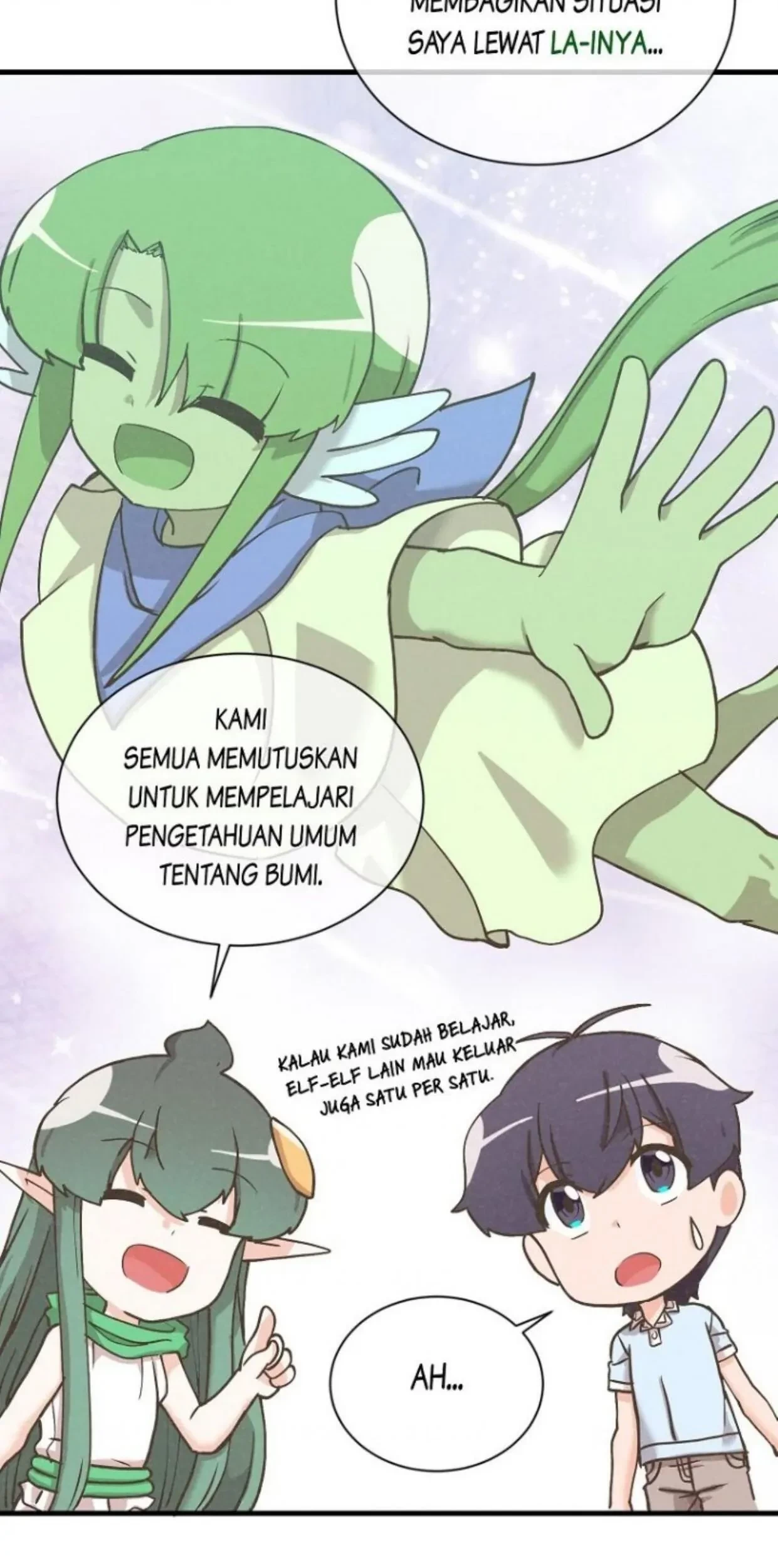 Spirit Farmer Chapter 148 Gambar 113