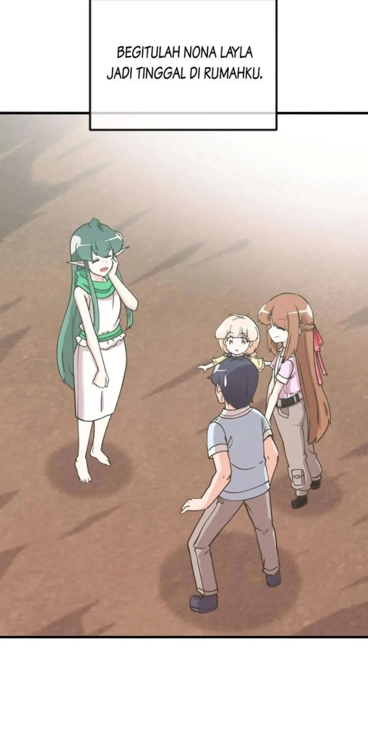 Spirit Farmer Chapter 148 Gambar 119