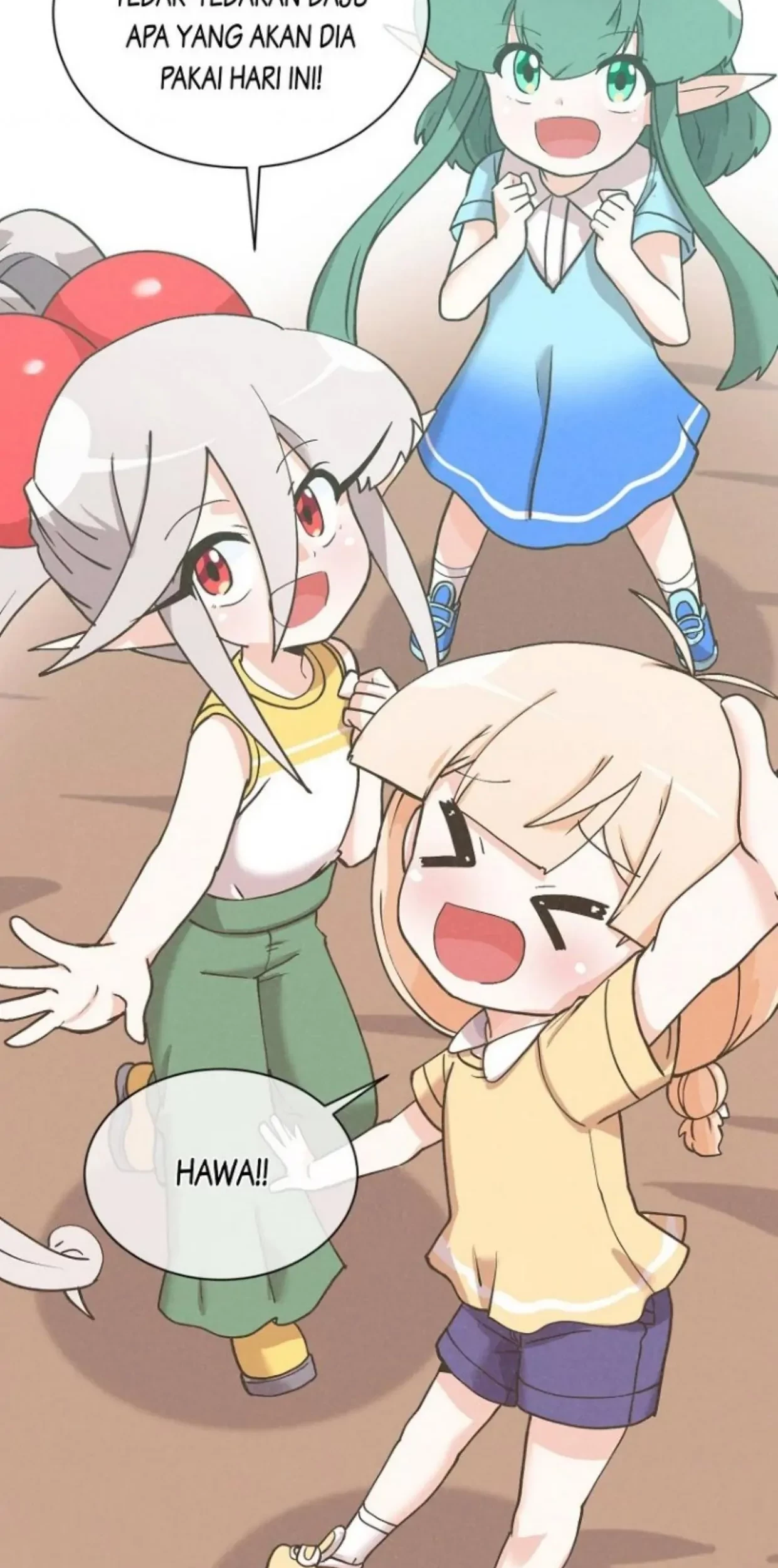 Spirit Farmer Chapter 149 Gambar 46