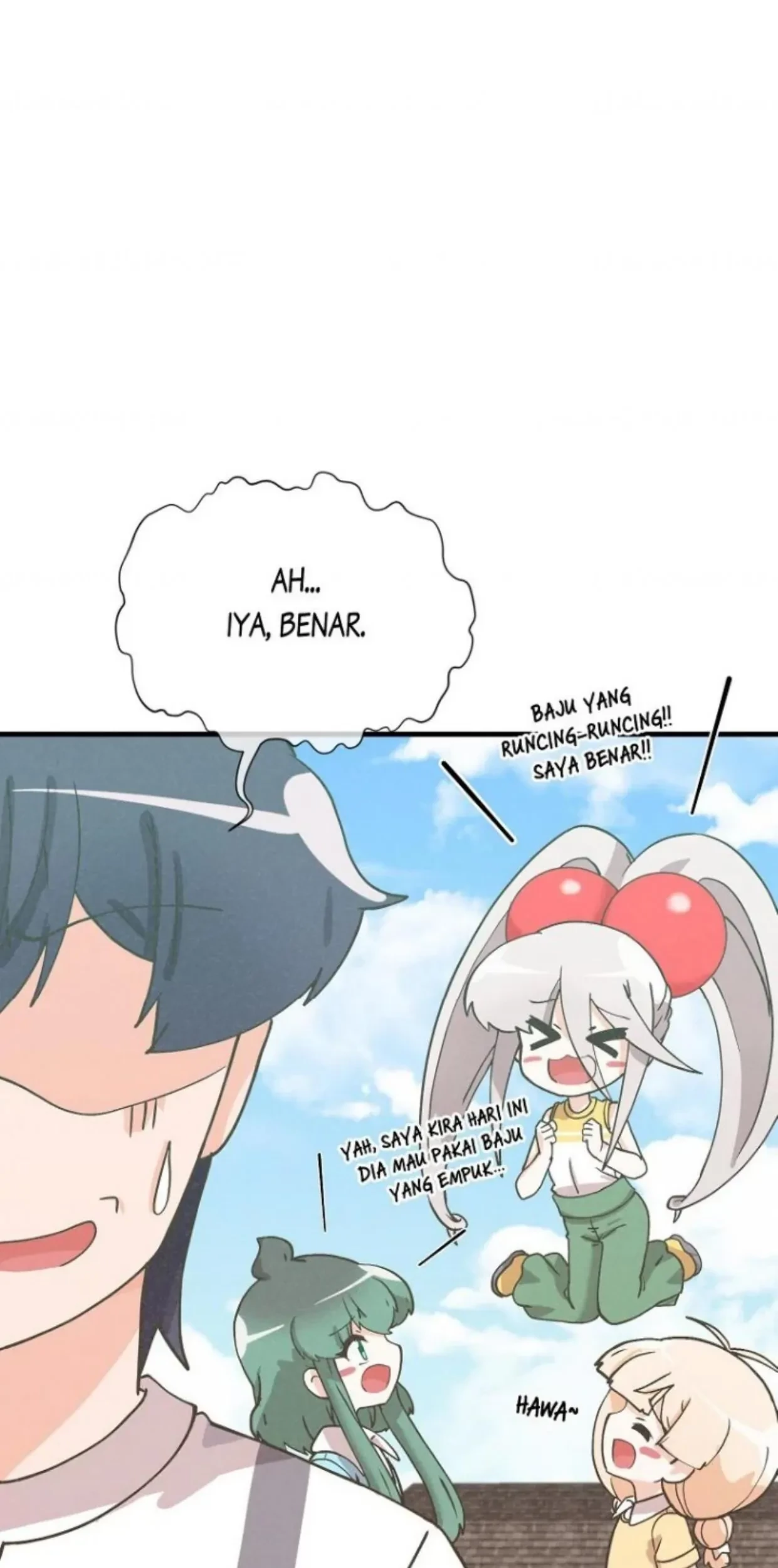 Spirit Farmer Chapter 149 Gambar 60