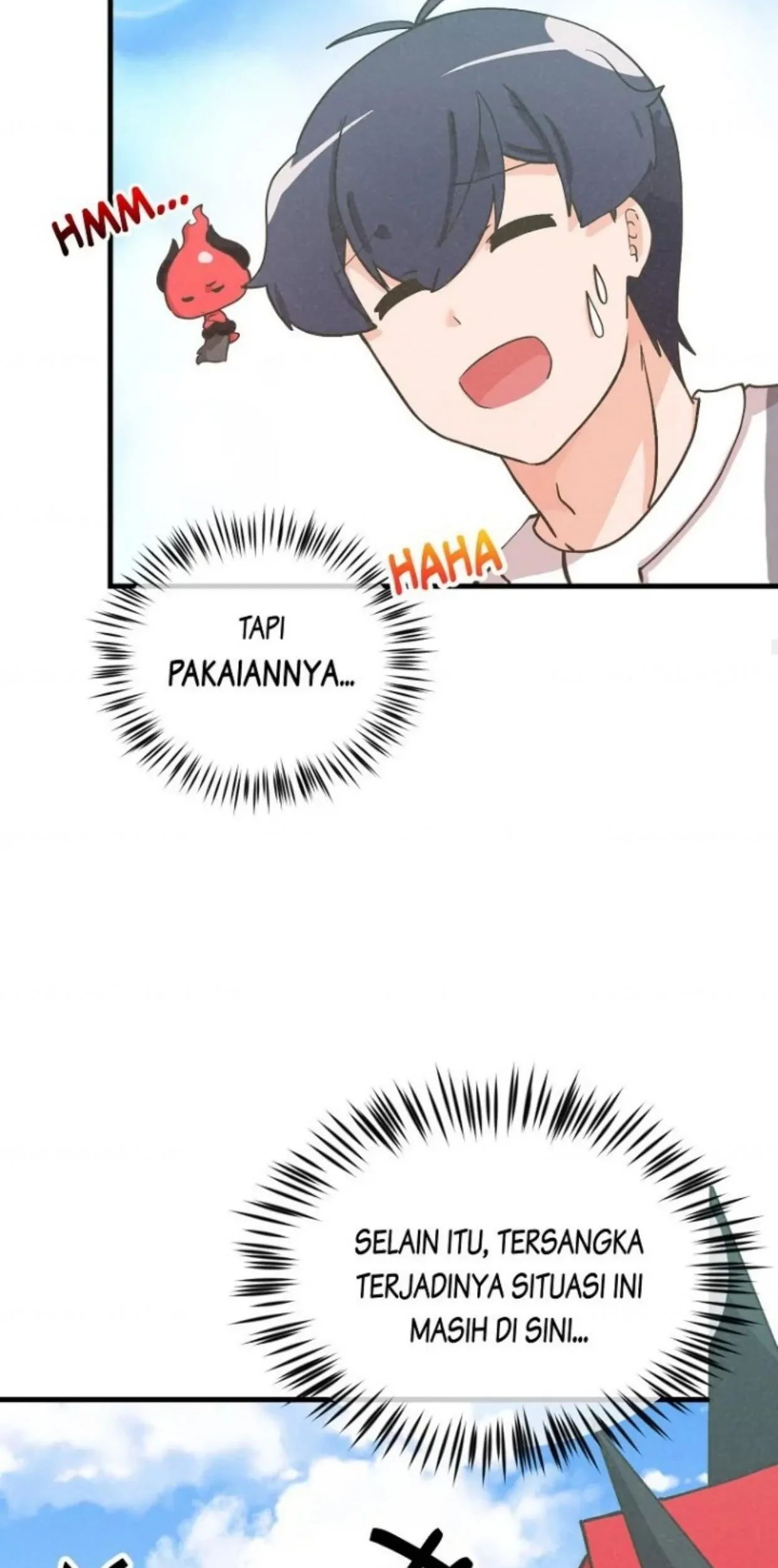 Spirit Farmer Chapter 149 Gambar 67