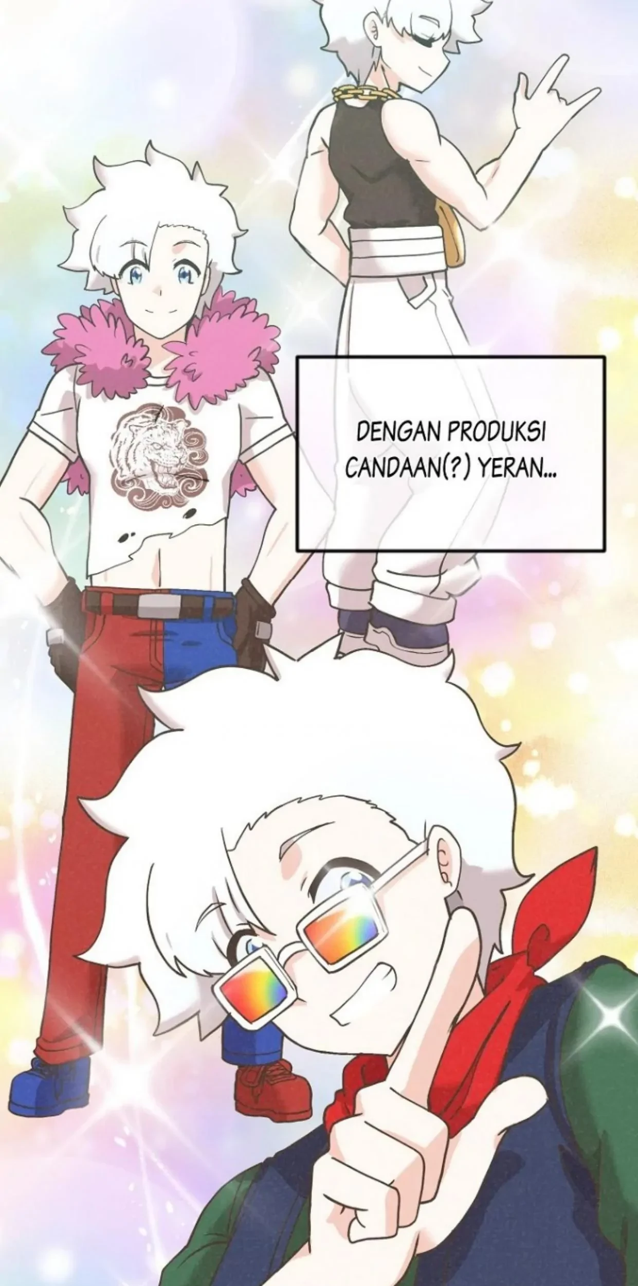 Spirit Farmer Chapter 149 Gambar 75