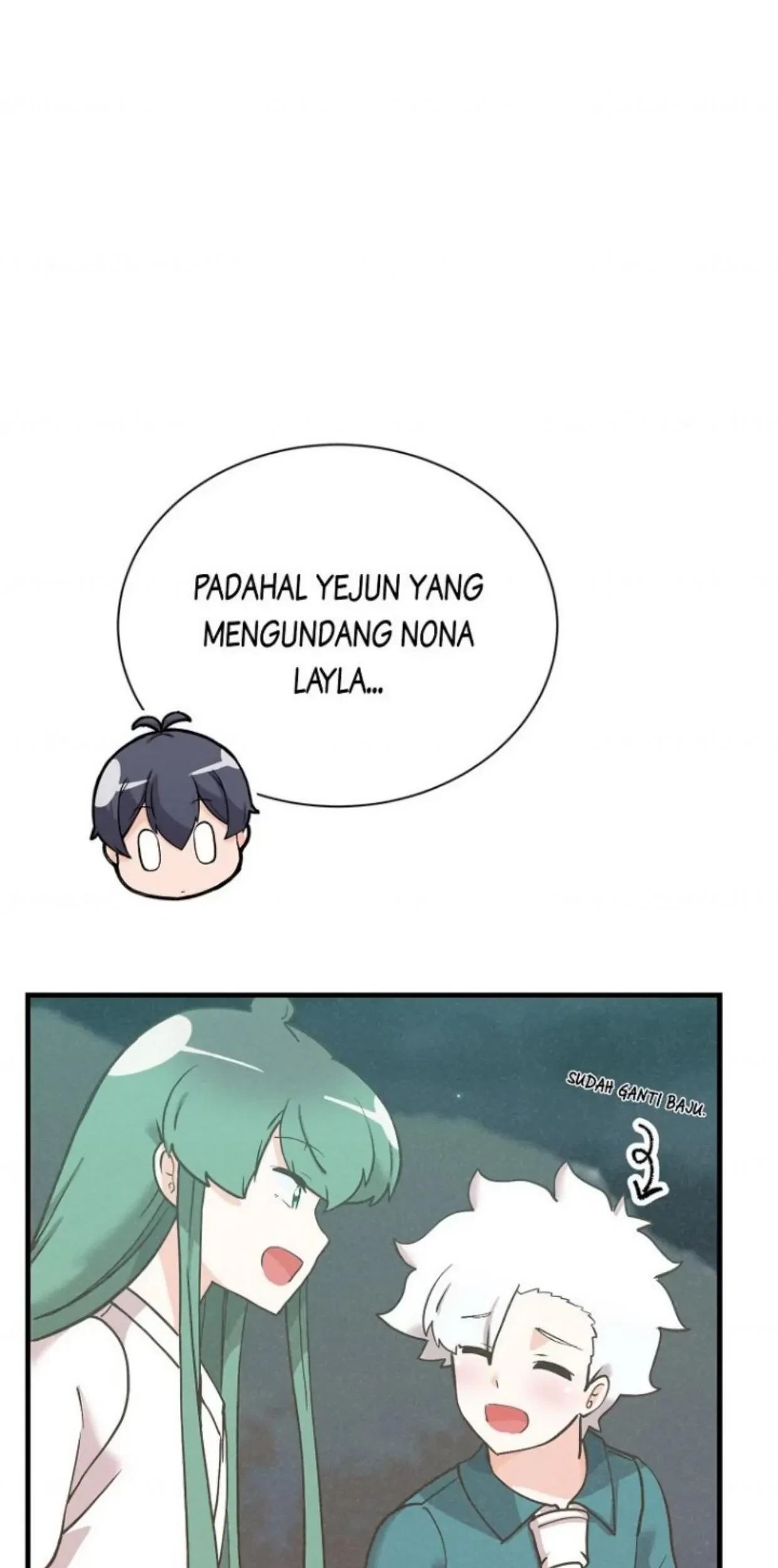 Spirit Farmer Chapter 149 Gambar 117