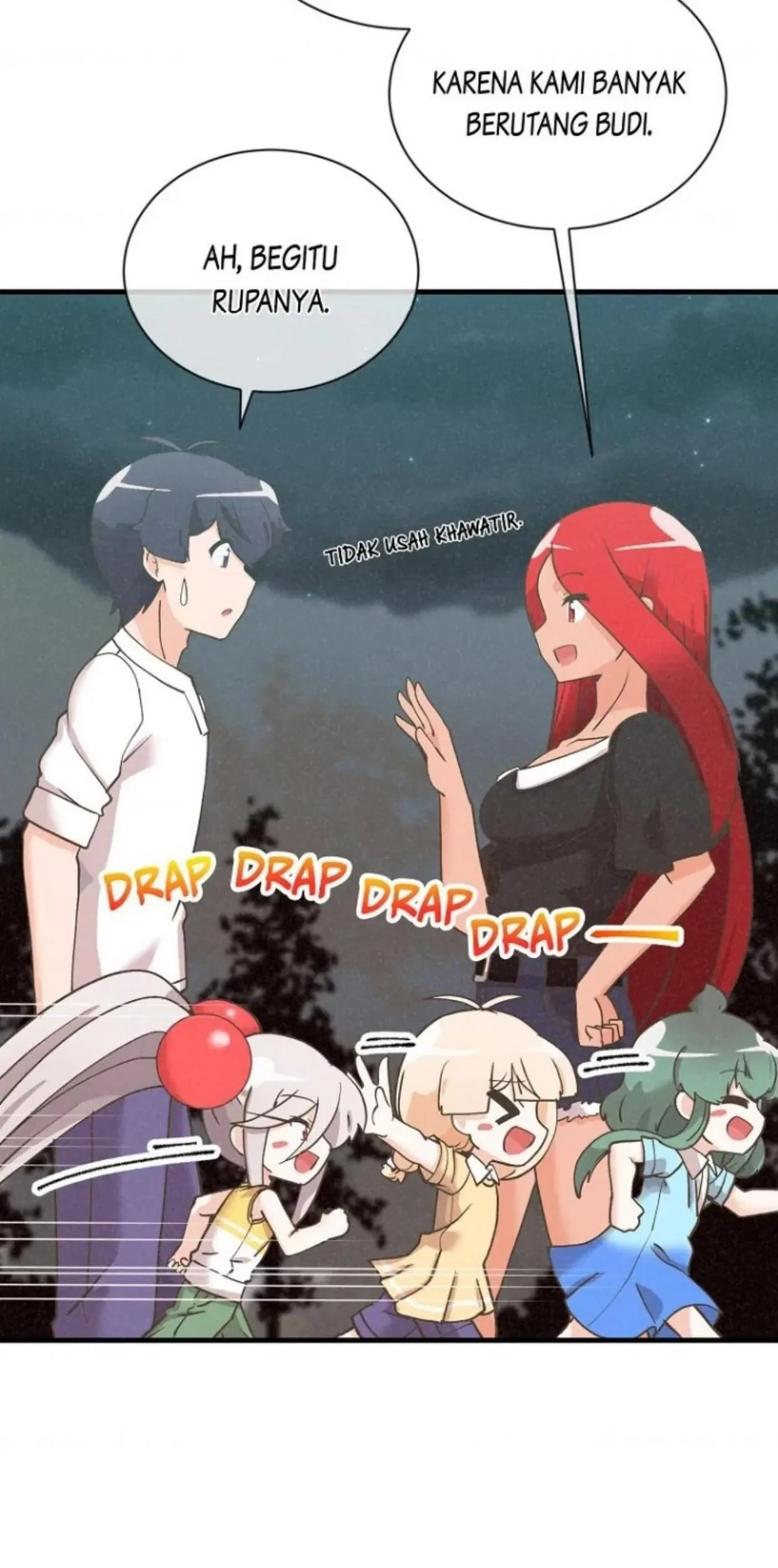 Spirit Farmer Chapter 149 Gambar 121