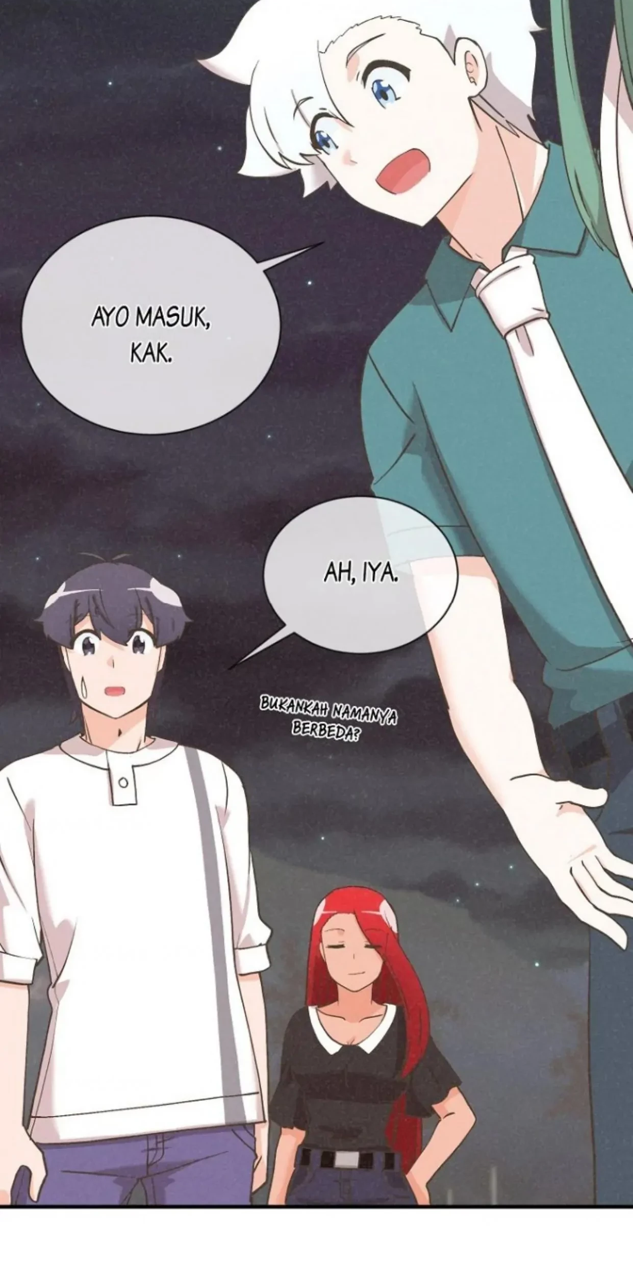 Spirit Farmer Chapter 149 Gambar 133