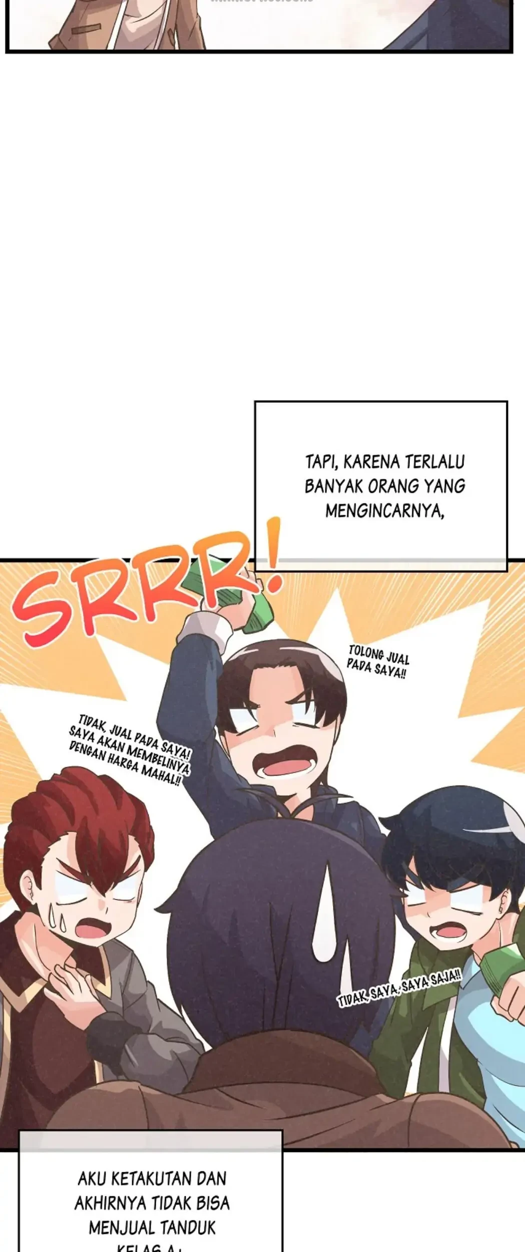 Spirit Farmer Chapter 15 Gambar 21