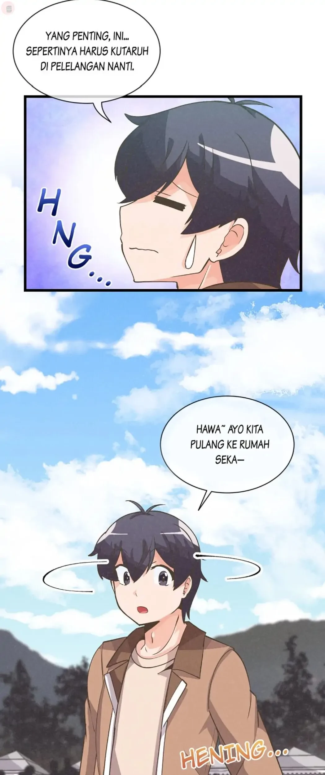 Spirit Farmer Chapter 15 Gambar 23