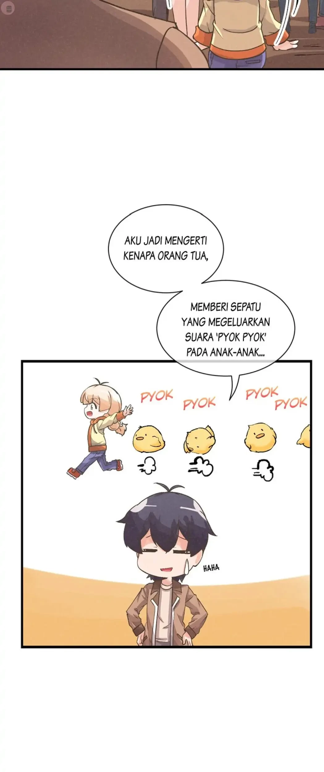 Spirit Farmer Chapter 15 Gambar 27