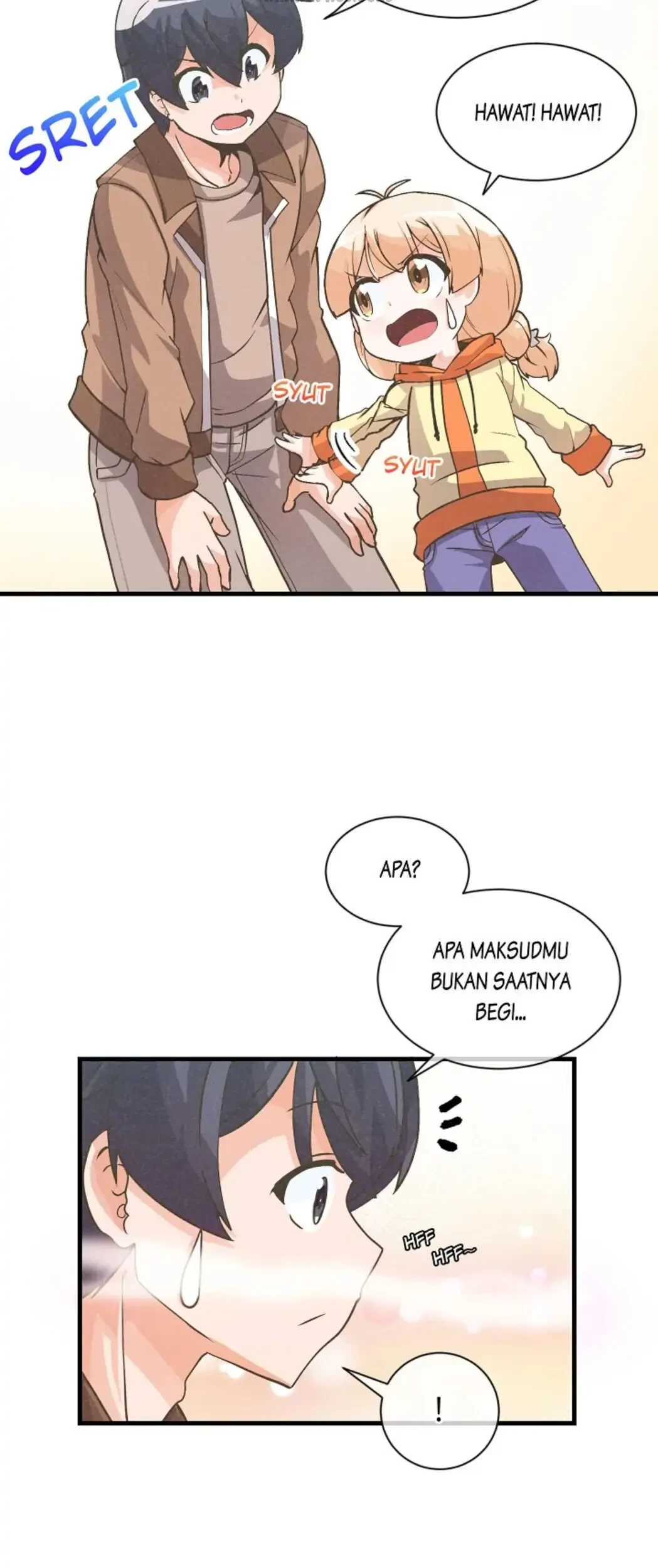 Spirit Farmer Chapter 15 Gambar 29