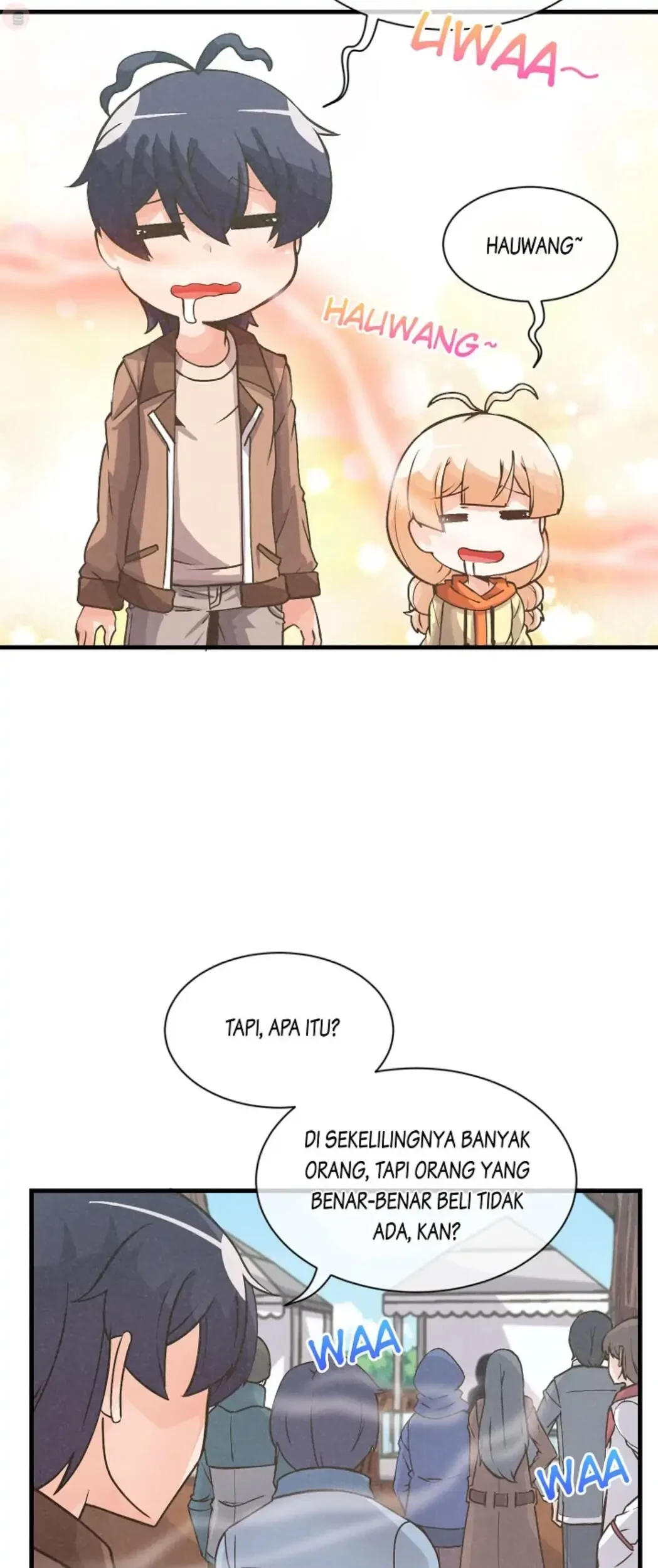 Spirit Farmer Chapter 15 Gambar 31