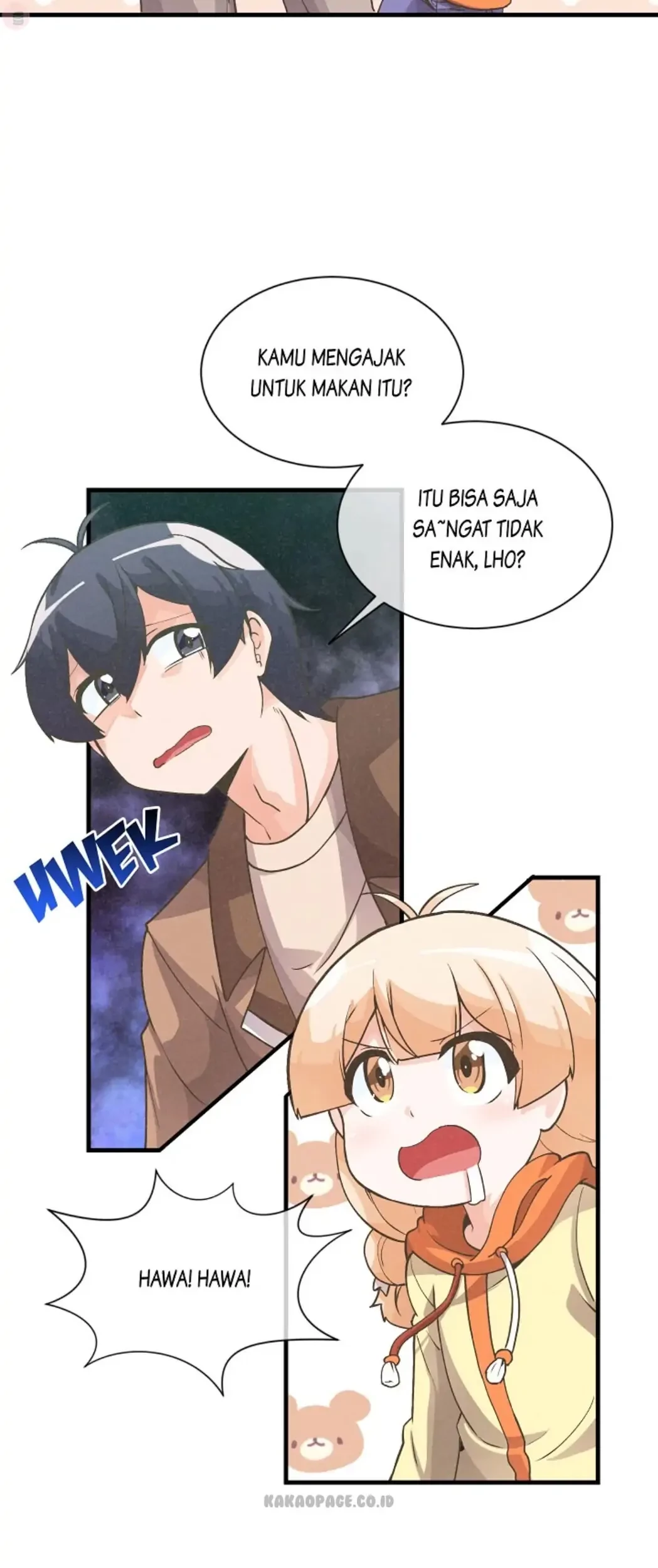 Spirit Farmer Chapter 15 Gambar 35