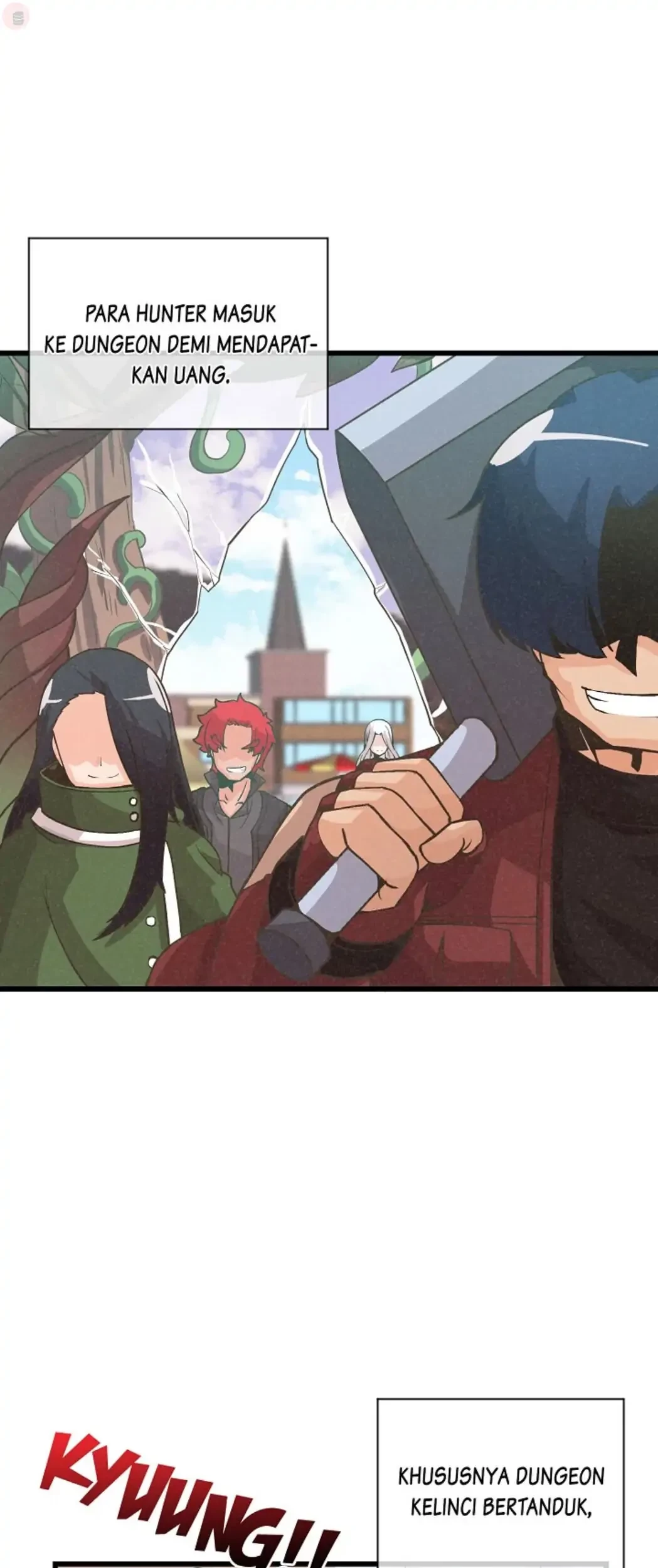 Baca Komik Spirit Farmer Chapter 15 Gambar 1