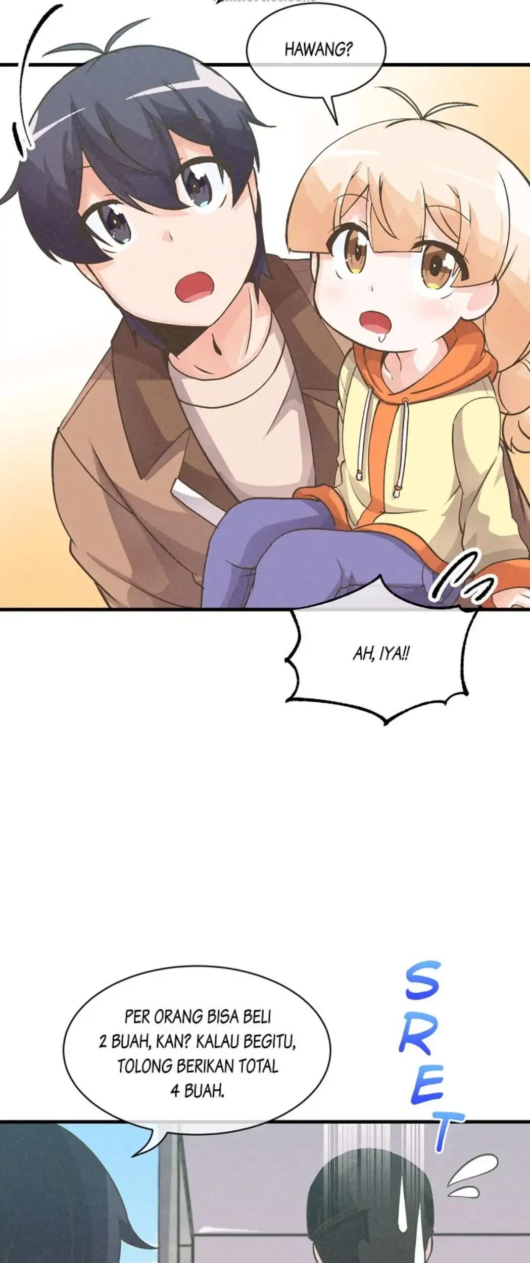 Spirit Farmer Chapter 15 Gambar 51