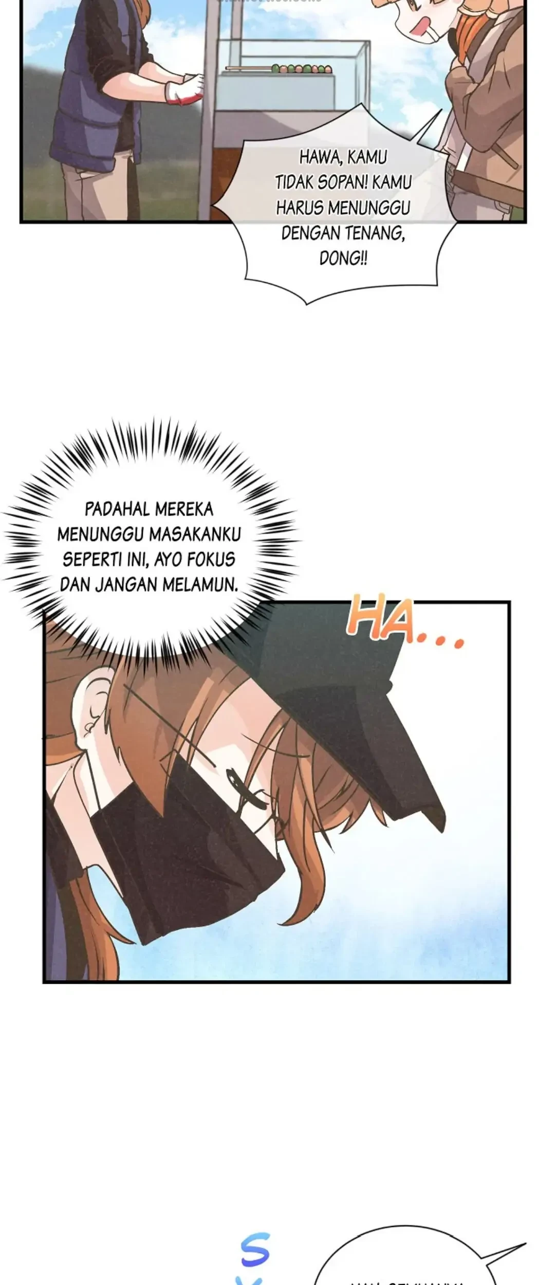 Spirit Farmer Chapter 15 Gambar 57