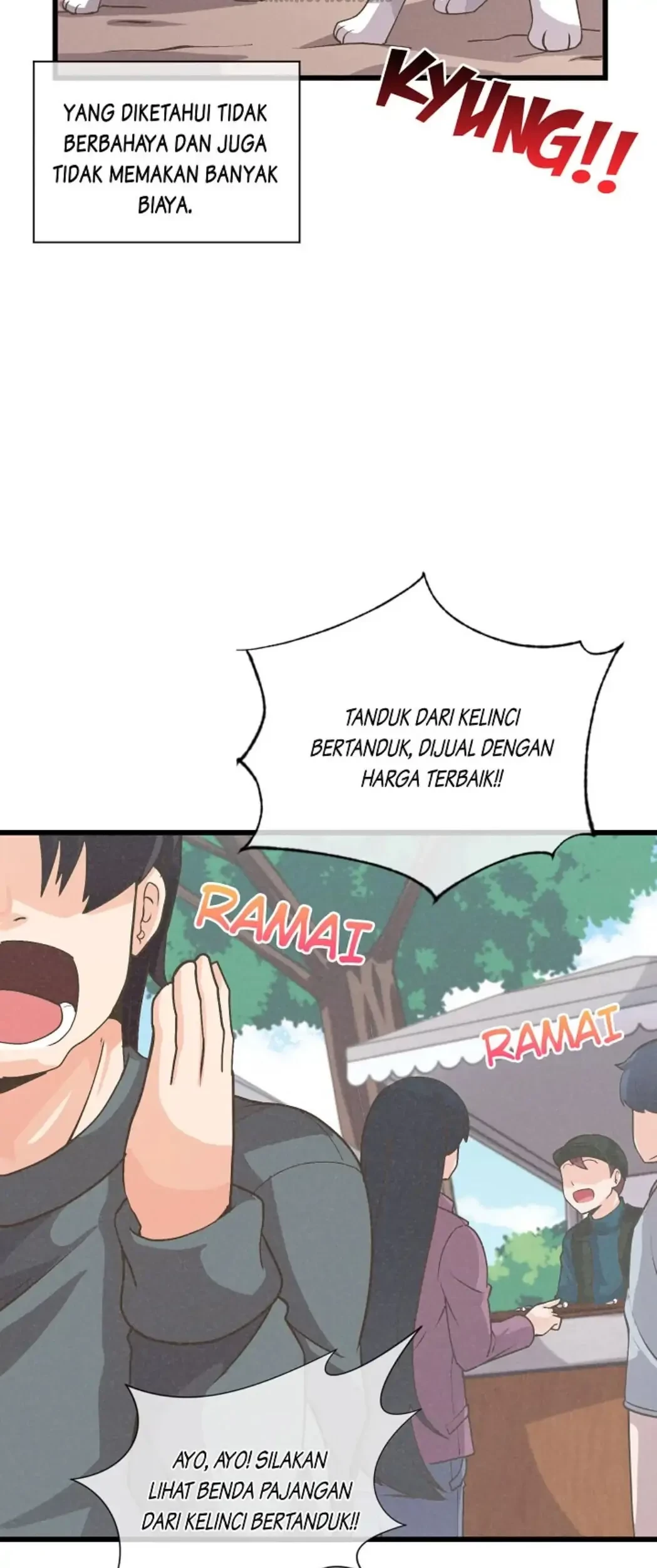 Spirit Farmer Chapter 15 Gambar 3