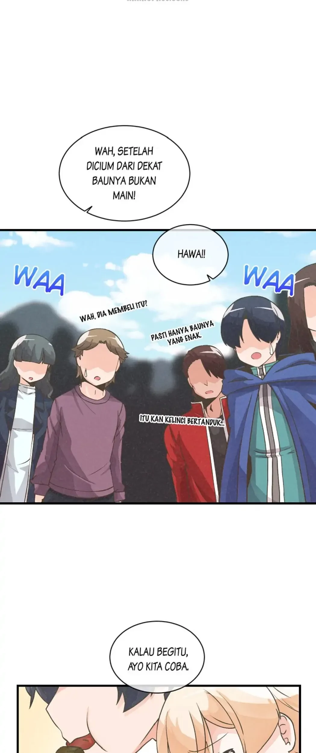 Spirit Farmer Chapter 15 Gambar 61