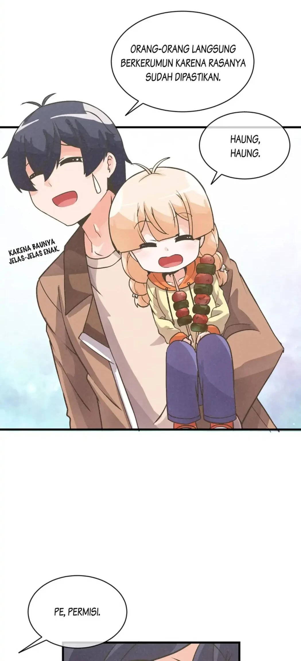 Spirit Farmer Chapter 15 Gambar 72