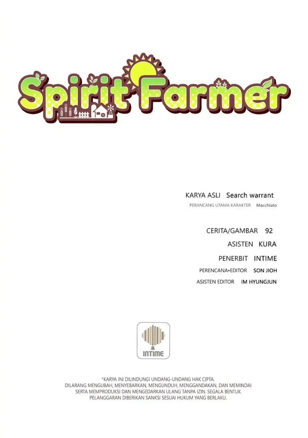 Spirit Farmer Chapter 15 Gambar 86
