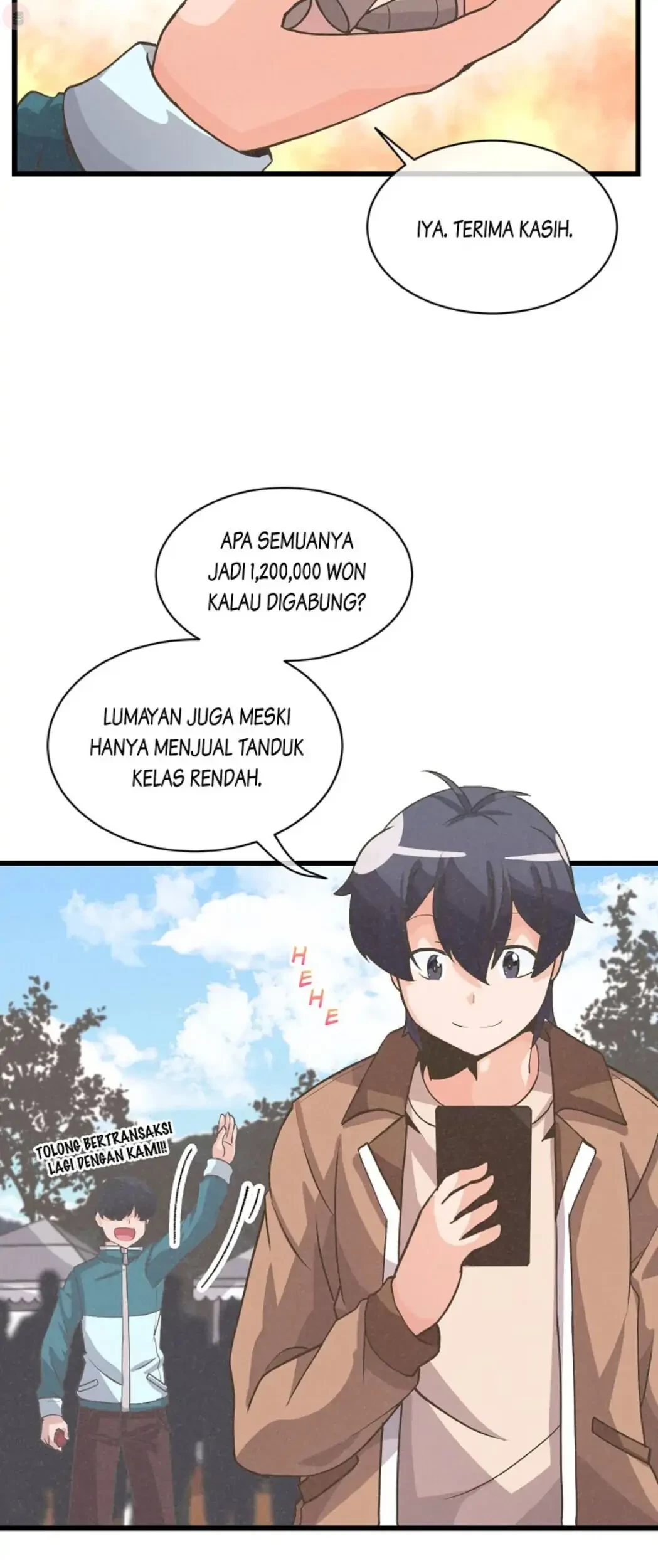 Spirit Farmer Chapter 15 Gambar 9