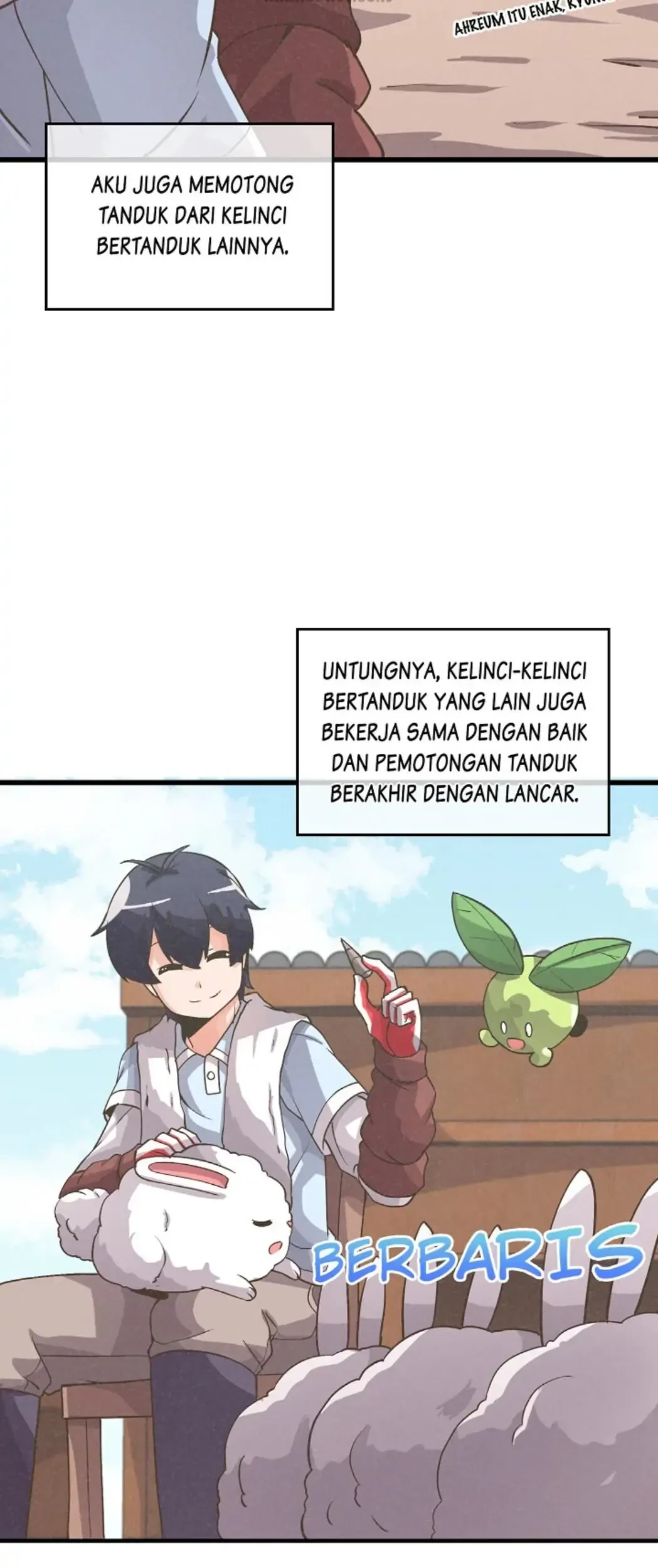 Spirit Farmer Chapter 15 Gambar 15