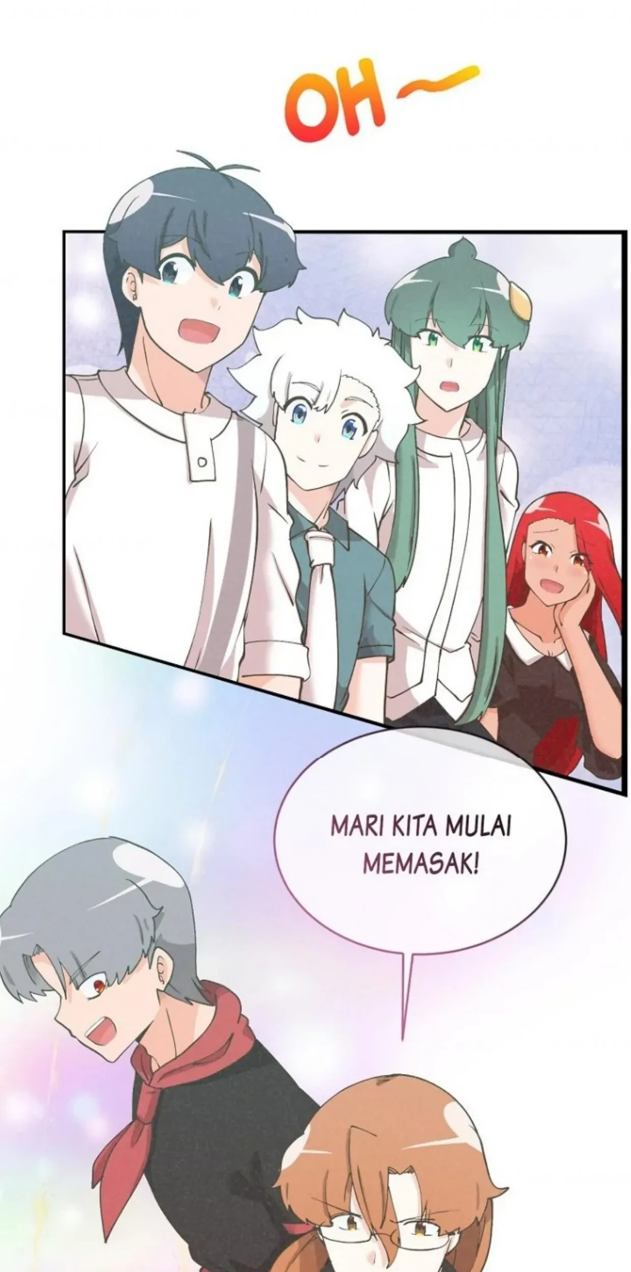 Spirit Farmer Chapter 150 Gambar 29