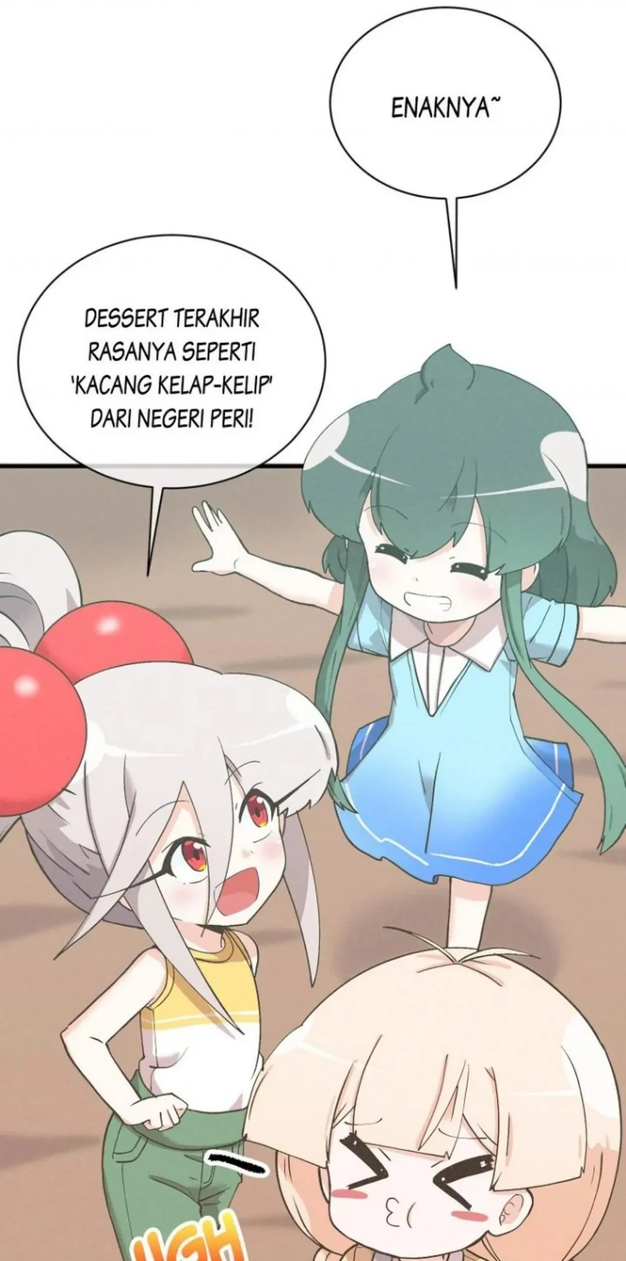 Spirit Farmer Chapter 150 Gambar 73