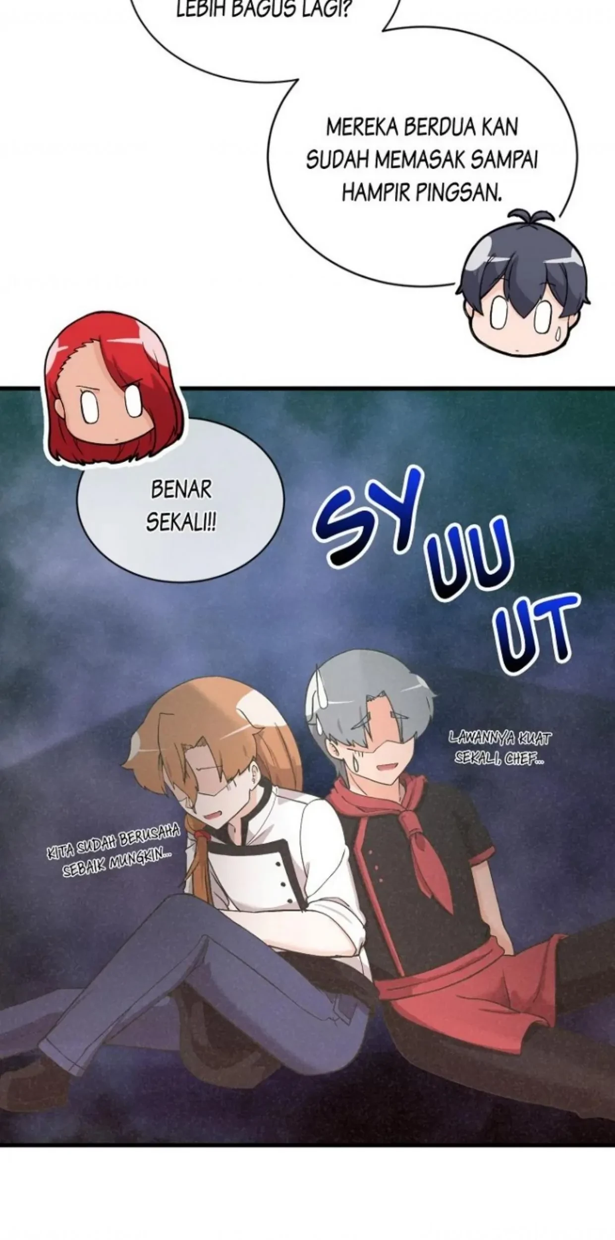 Spirit Farmer Chapter 150 Gambar 79