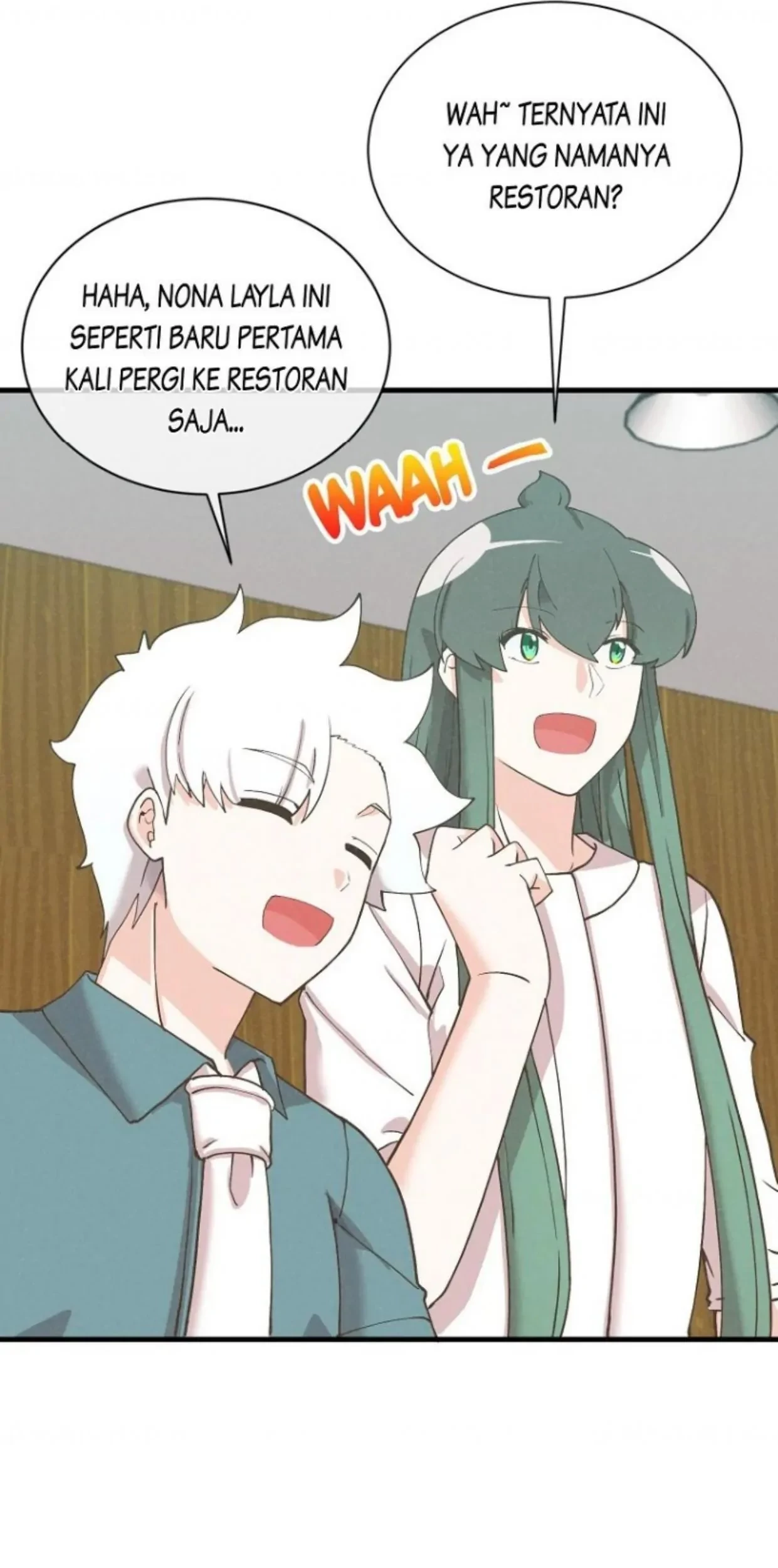 Spirit Farmer Chapter 150 Gambar 10