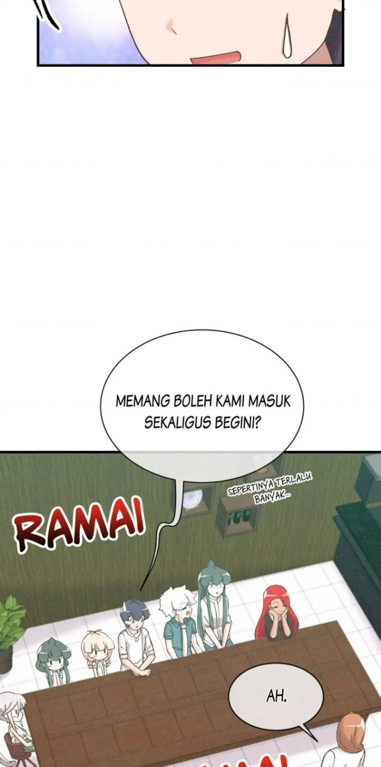 Spirit Farmer Chapter 150 Gambar 14