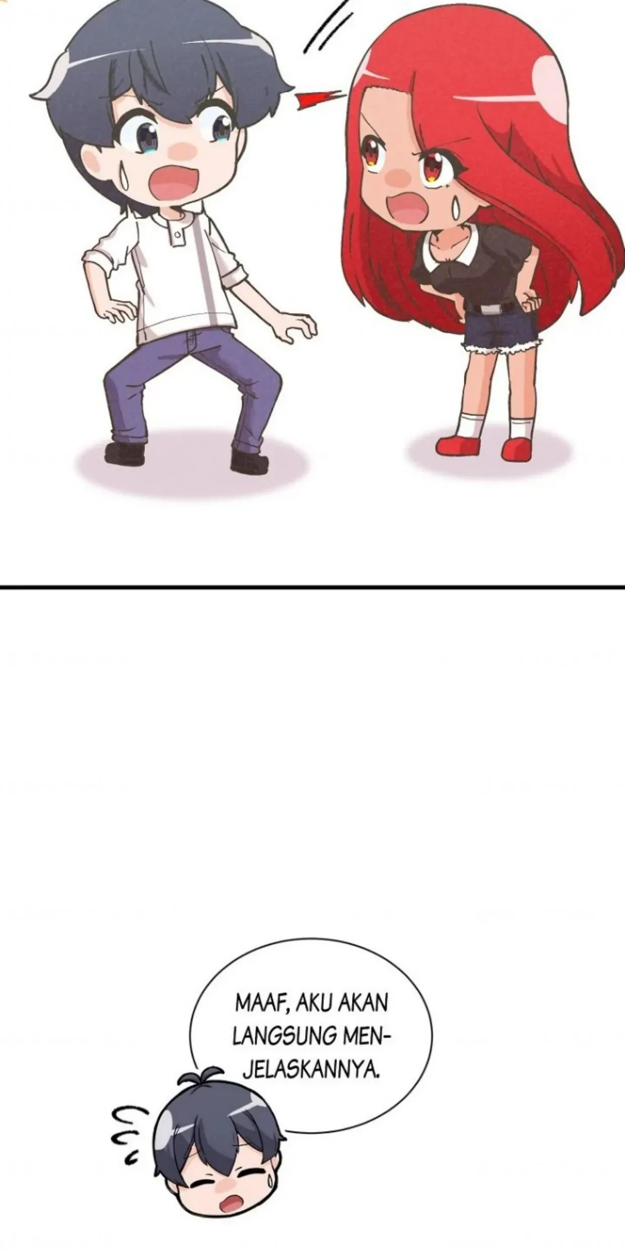 Spirit Farmer Chapter 151 Gambar 55