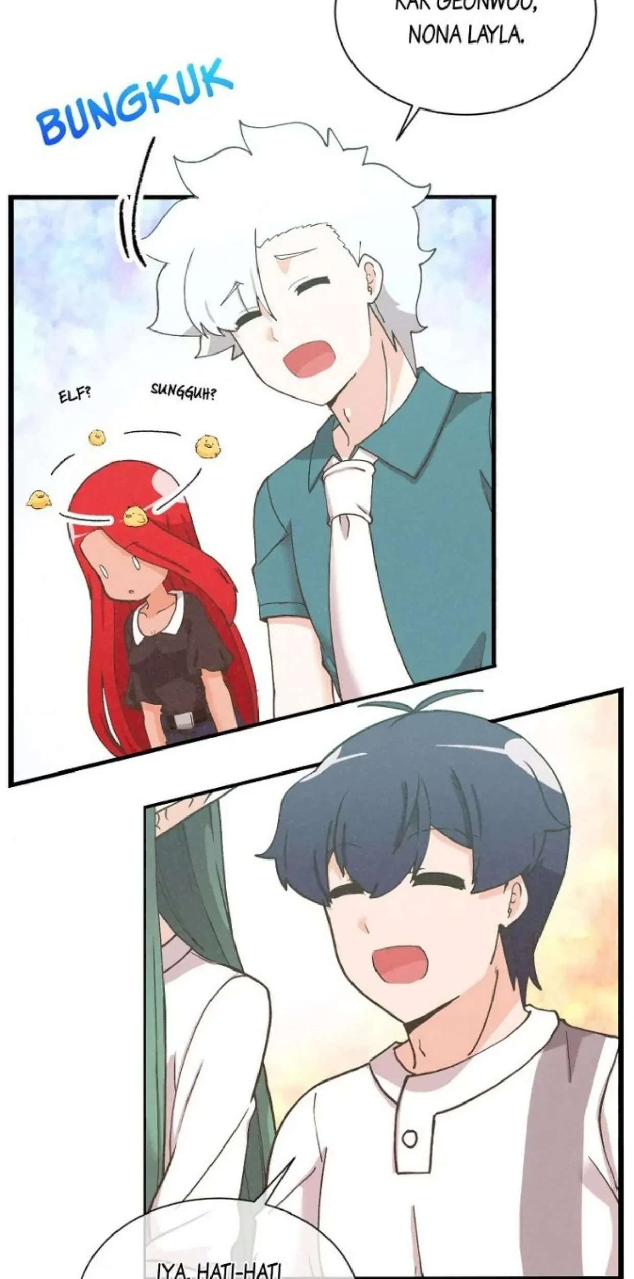 Spirit Farmer Chapter 151 Gambar 59