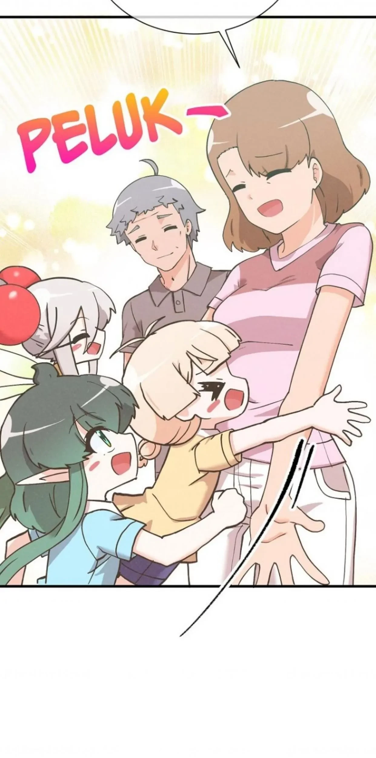 Spirit Farmer Chapter 151 Gambar 4