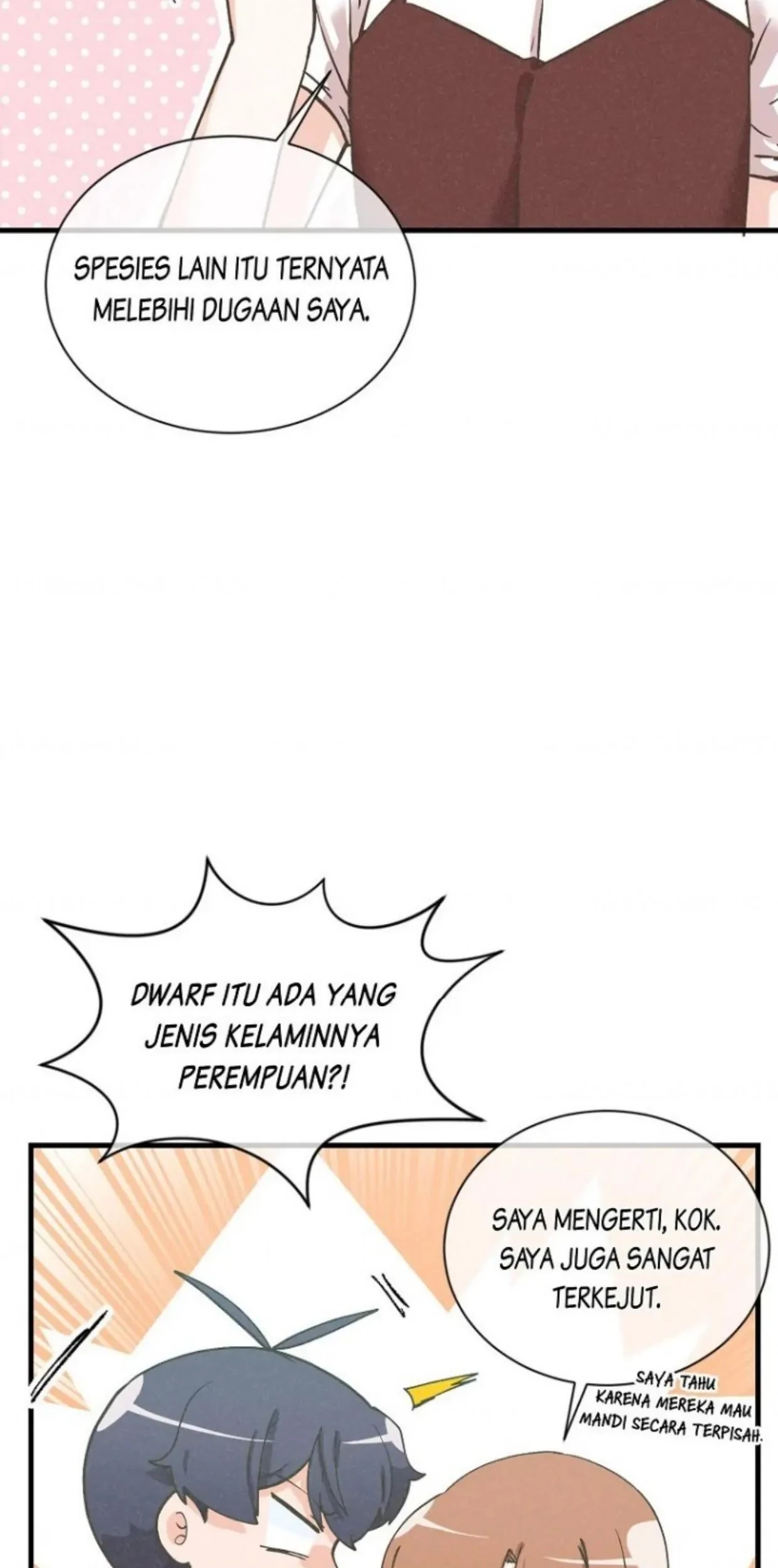 Spirit Farmer Chapter 151 Gambar 81