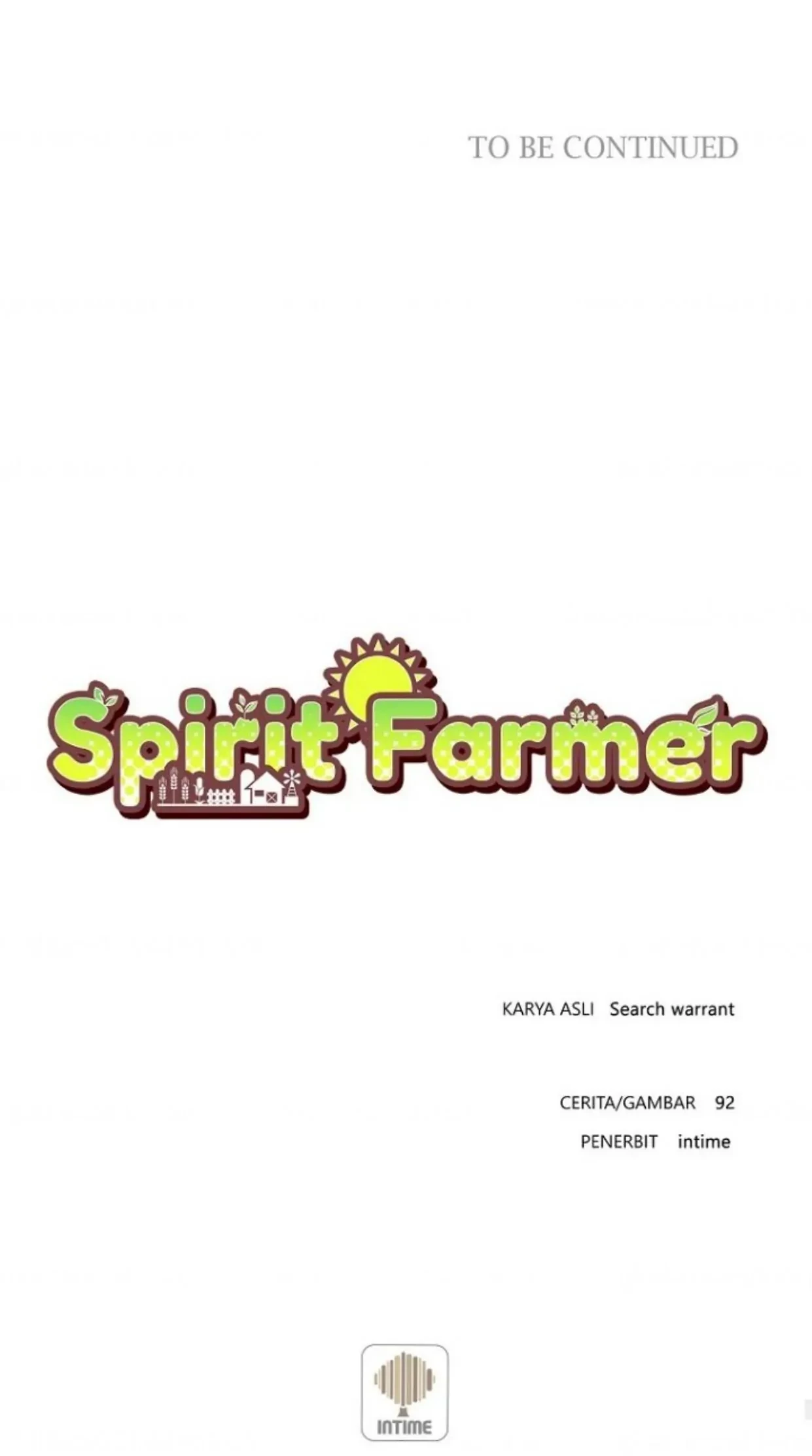 Spirit Farmer Chapter 151 Gambar 101