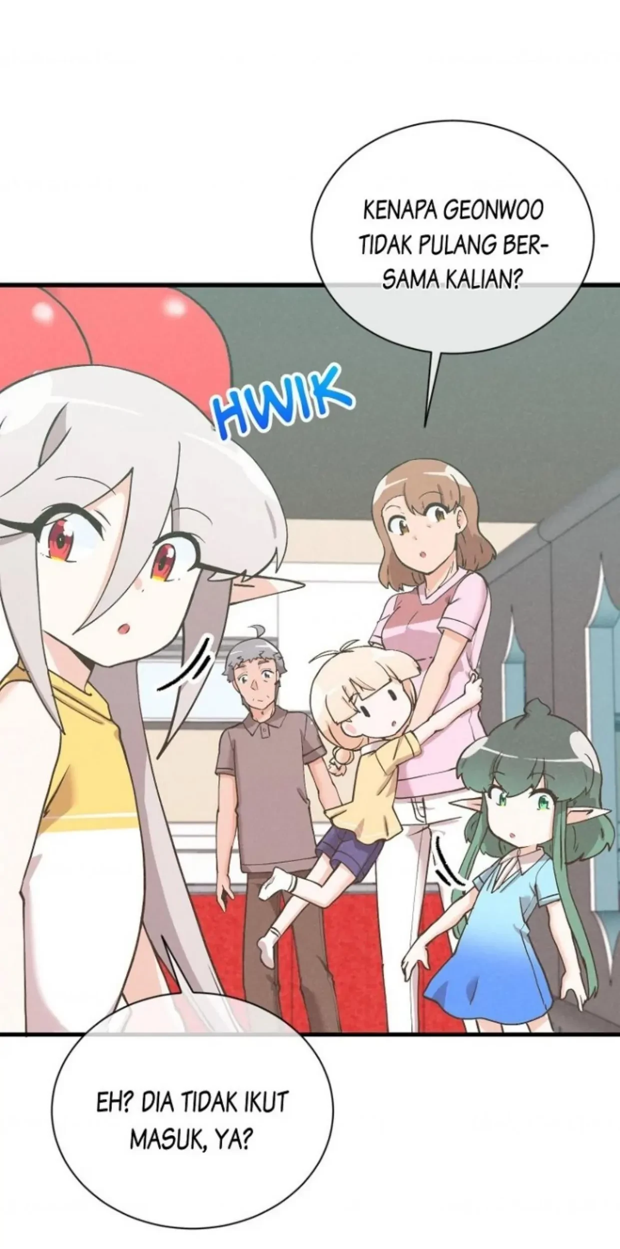 Spirit Farmer Chapter 151 Gambar 7