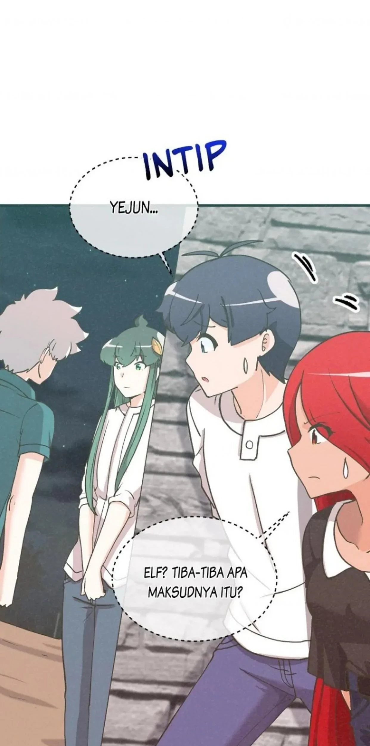 Spirit Farmer Chapter 151 Gambar 21