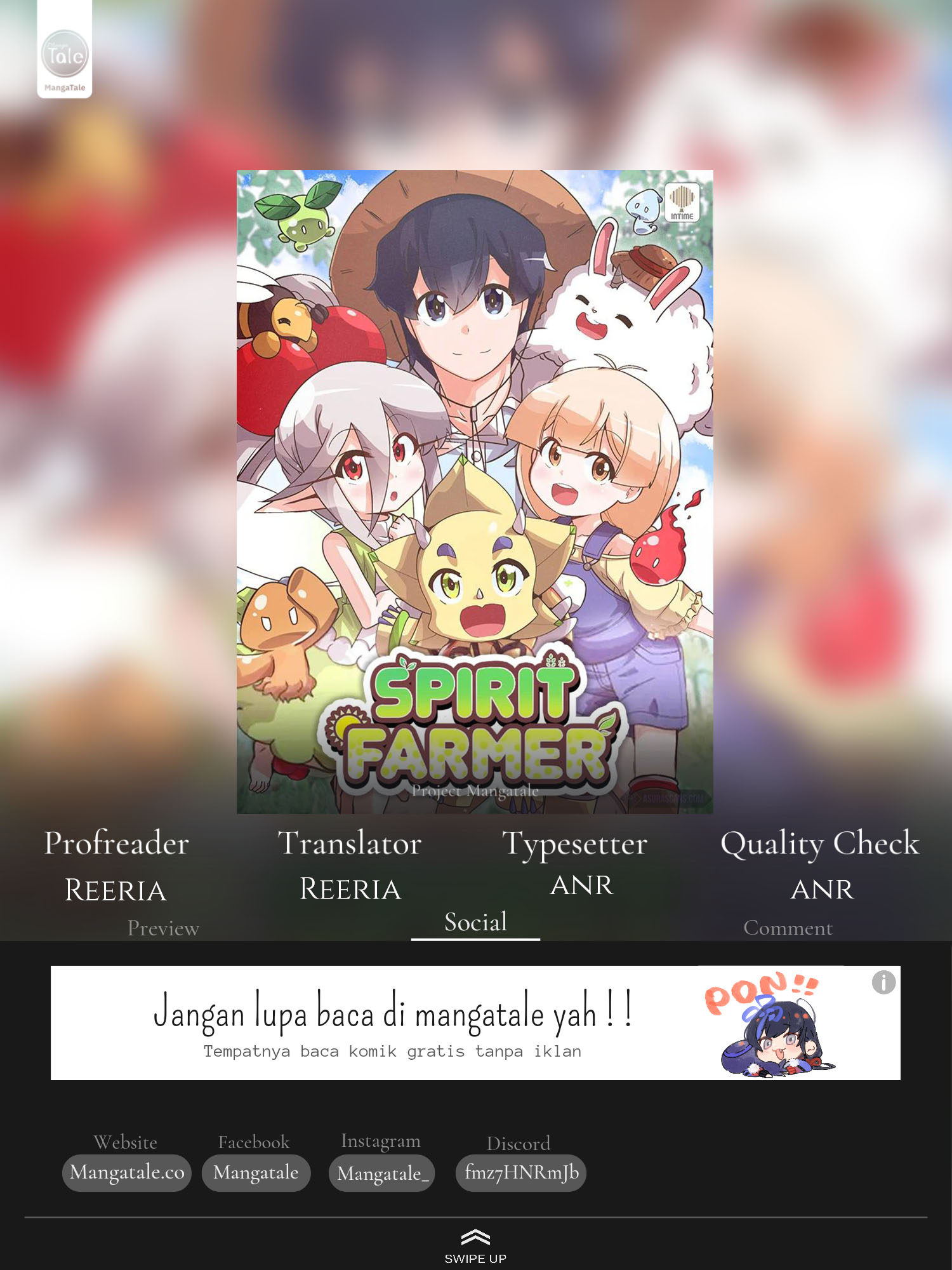 Baca Komik Spirit Farmer Chapter 152 Gambar 1