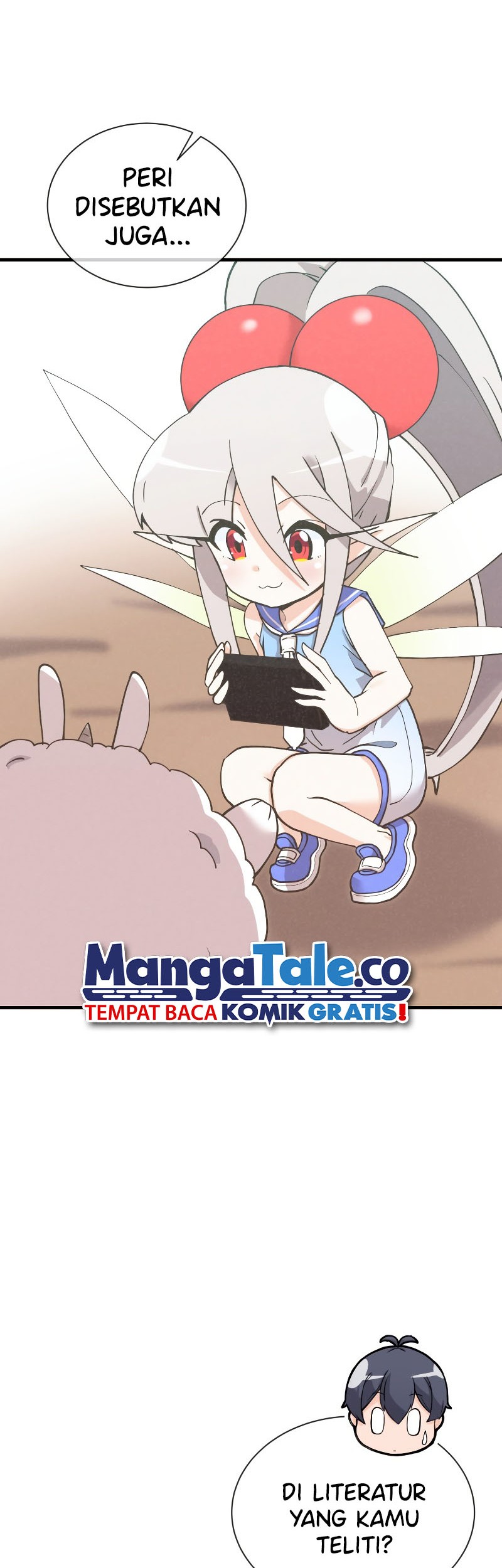 Spirit Farmer Chapter 152 Gambar 3