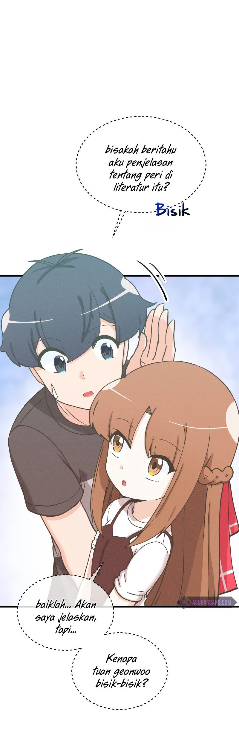 Spirit Farmer Chapter 152 Gambar 5