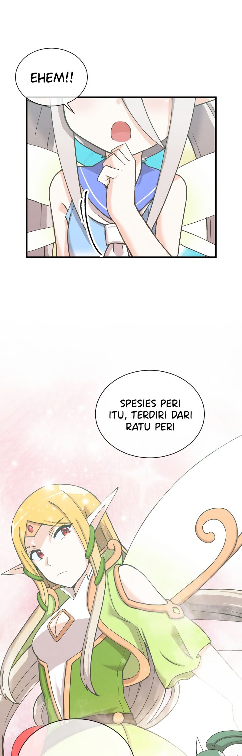 Spirit Farmer Chapter 152 Gambar 16