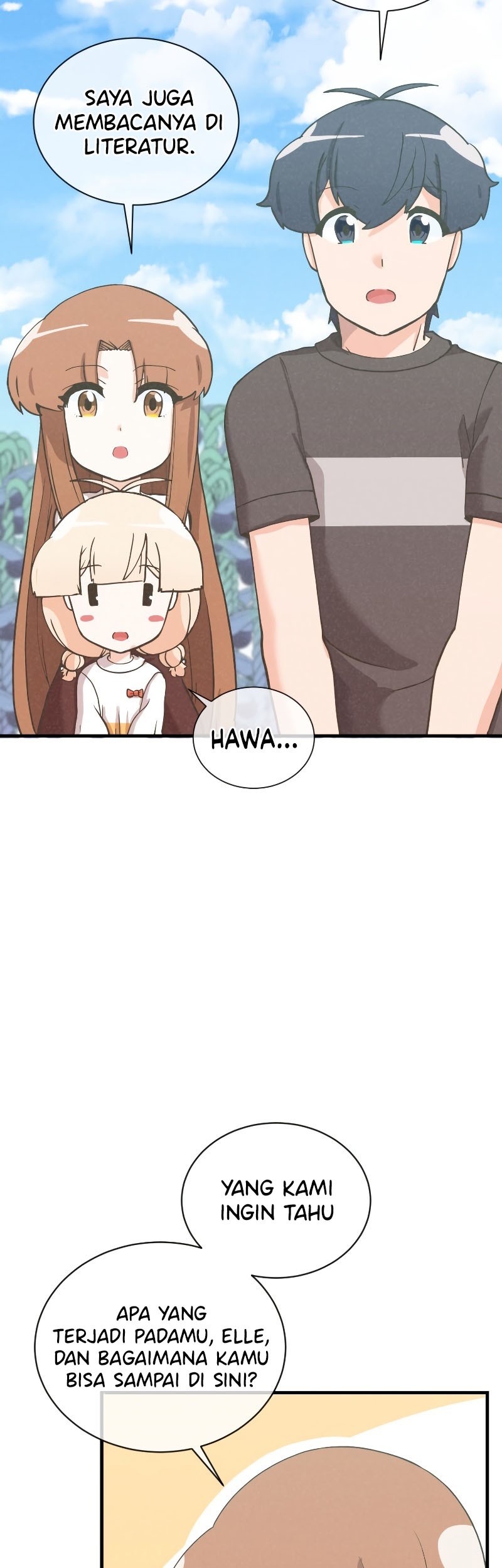 Spirit Farmer Chapter 152 Gambar 18