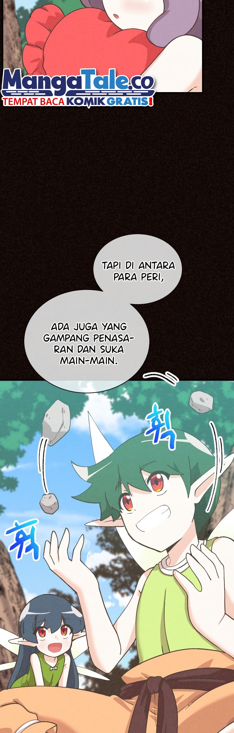 Spirit Farmer Chapter 152 Gambar 23