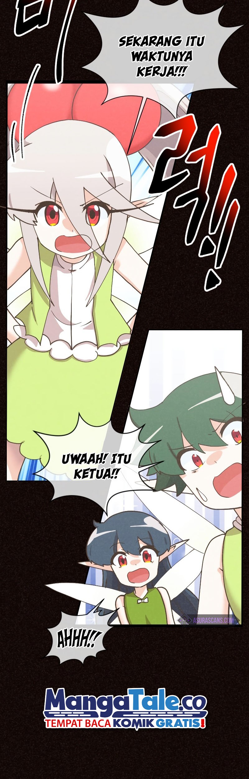 Spirit Farmer Chapter 152 Gambar 25