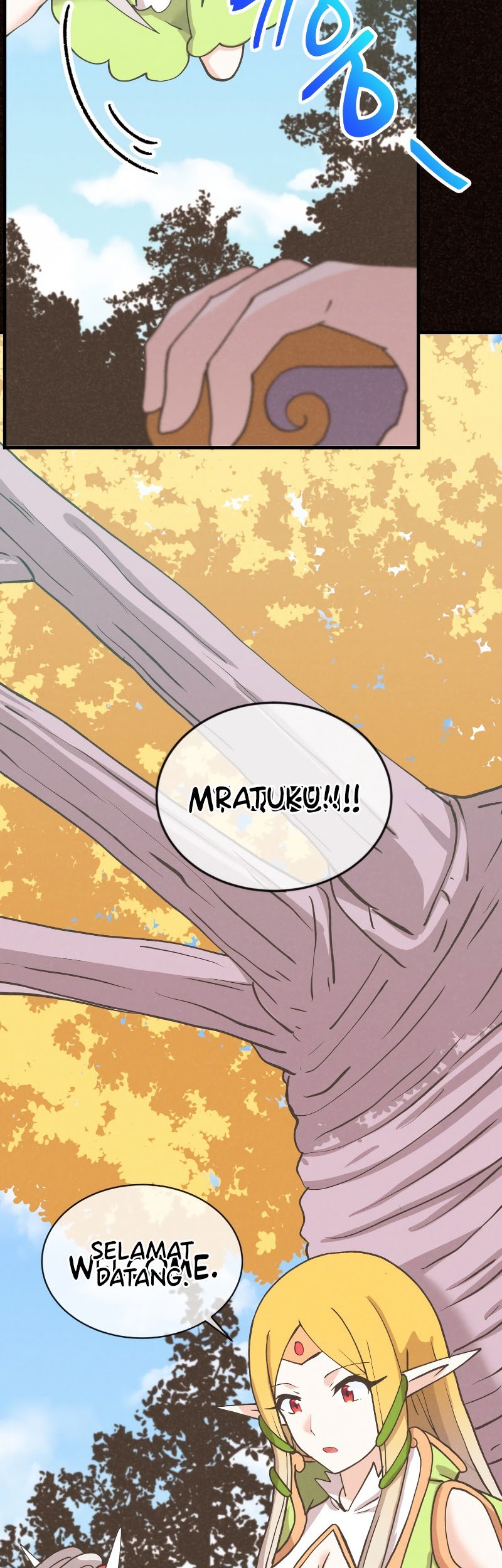 Spirit Farmer Chapter 152 Gambar 33