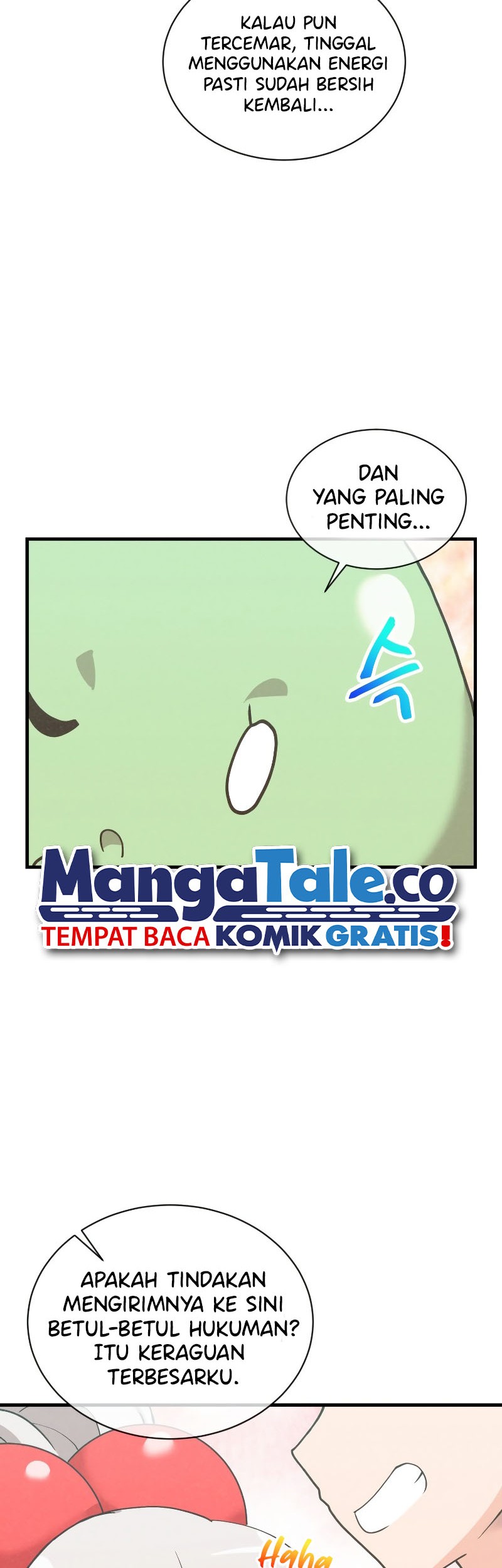 Spirit Farmer Chapter 153 Gambar 53