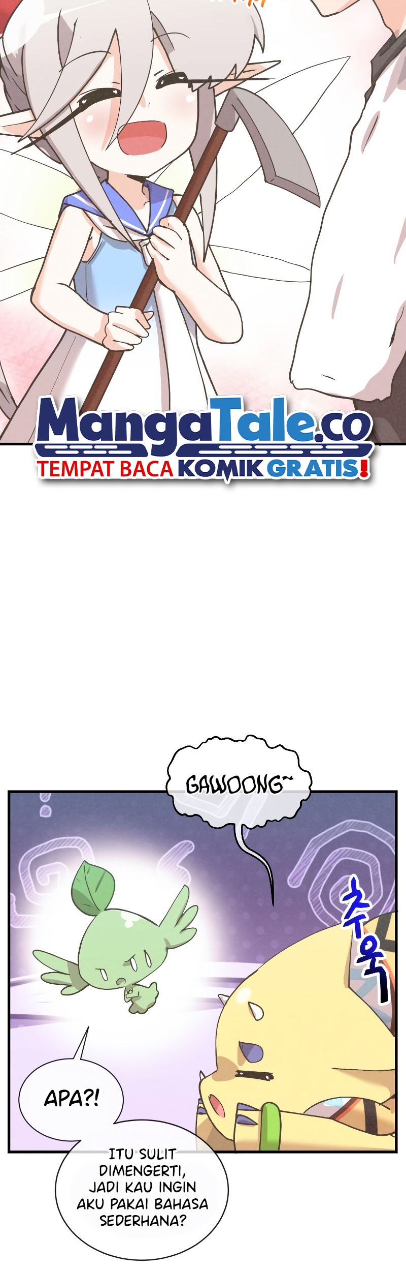 Spirit Farmer Chapter 153 Gambar 54