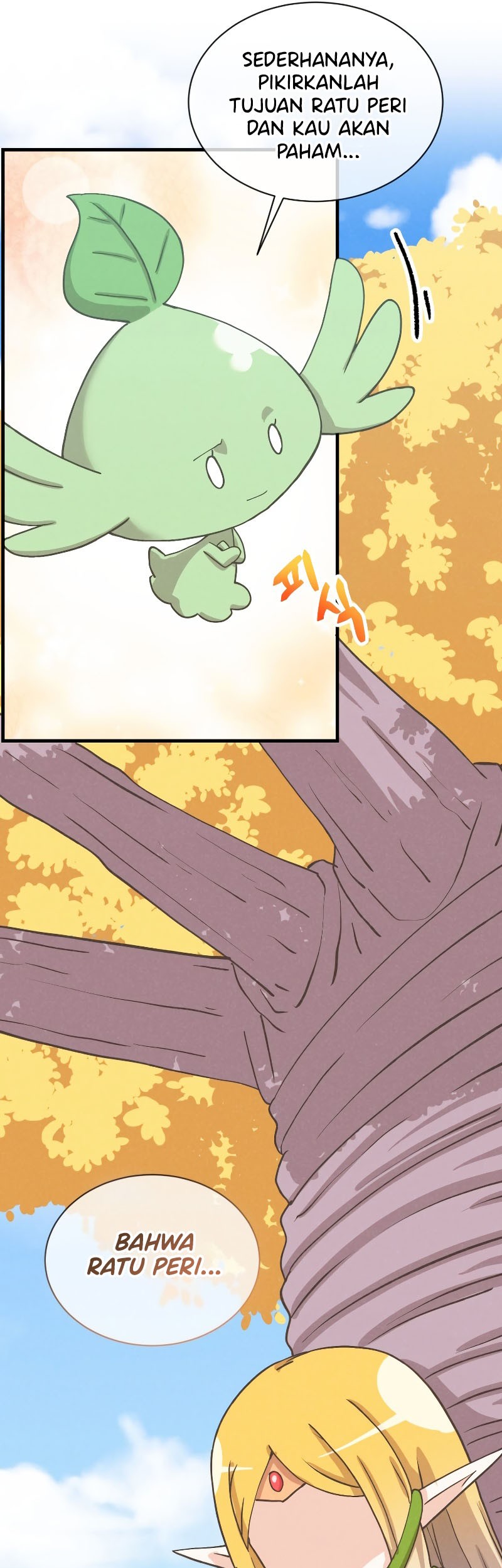 Spirit Farmer Chapter 153 Gambar 56