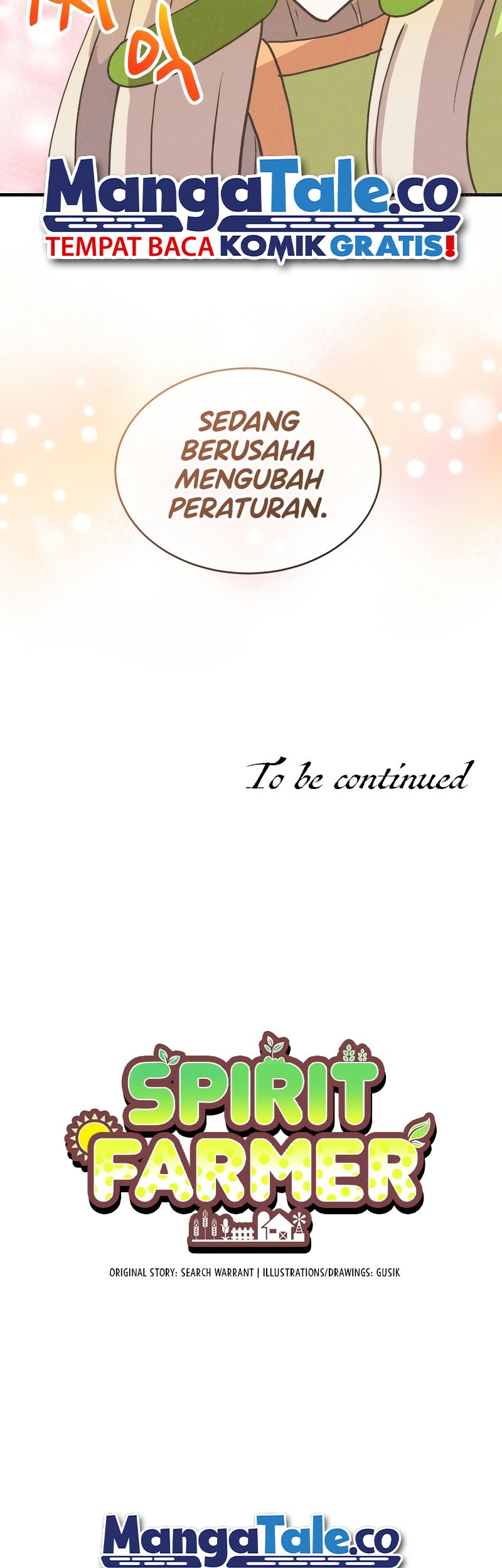 Spirit Farmer Chapter 153 Gambar 58