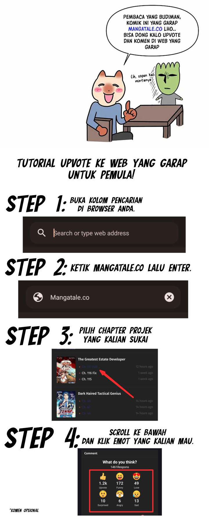 Spirit Farmer Chapter 153 Gambar 61